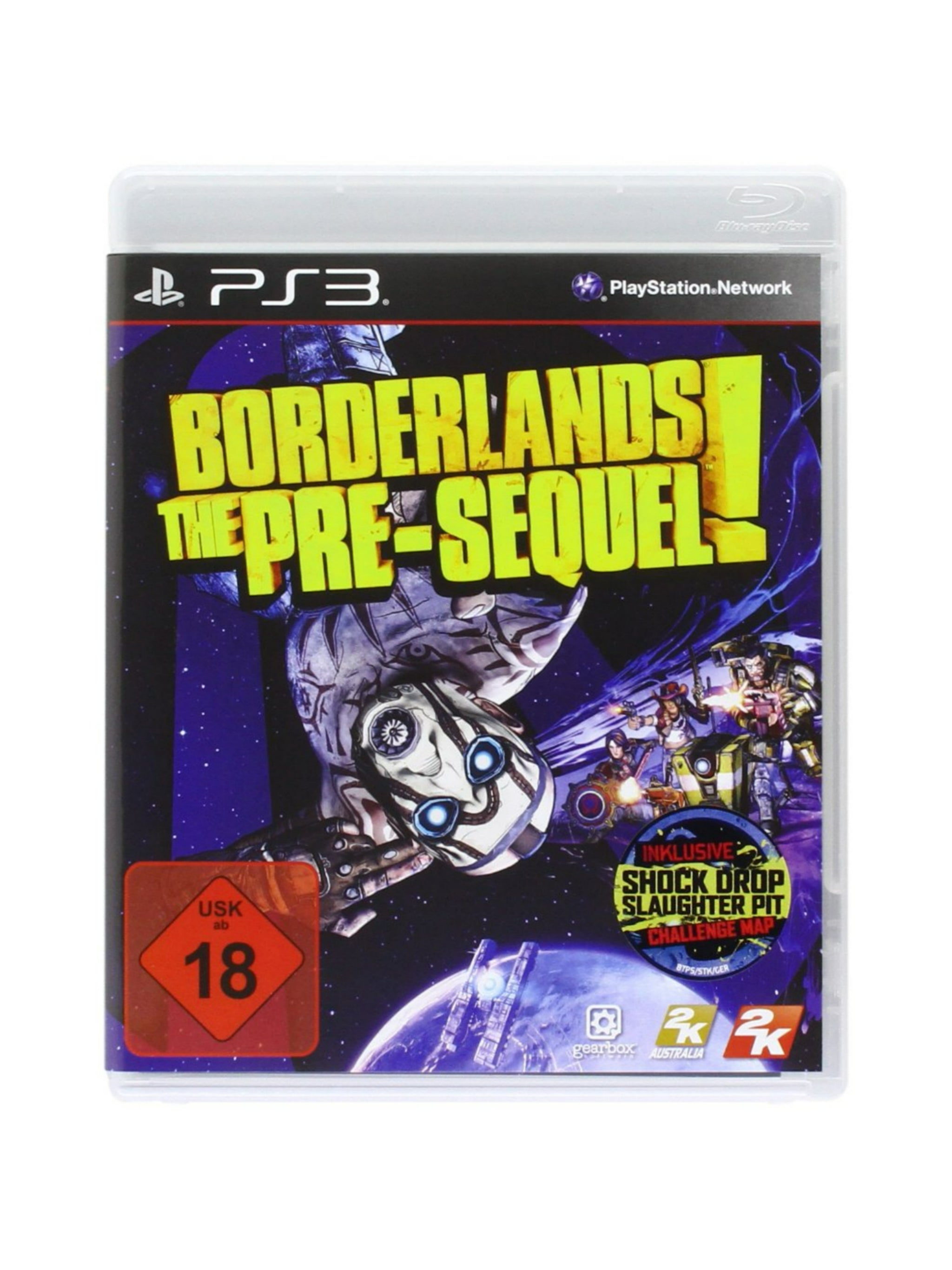 Borderlands: The Pre Sequel PS3 *gebraucht