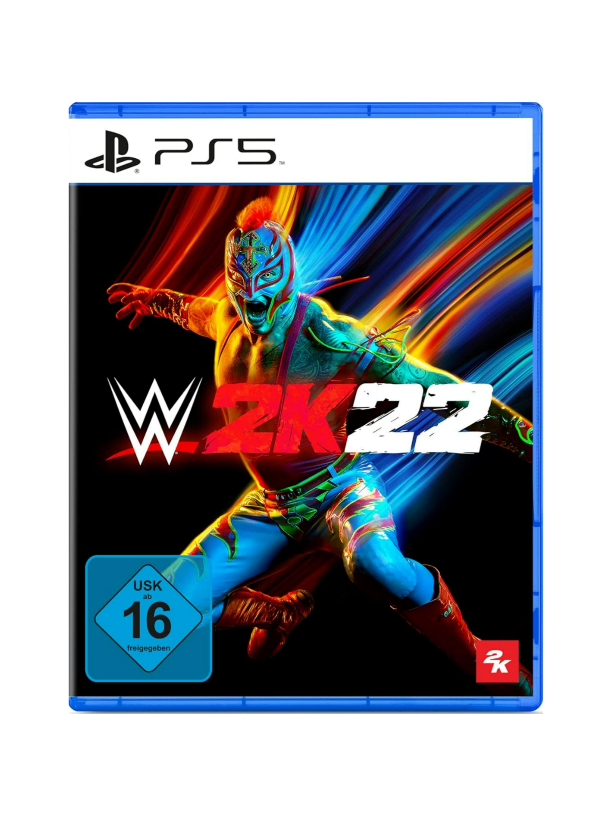 WWE 2K22 PS5 *gebraucht