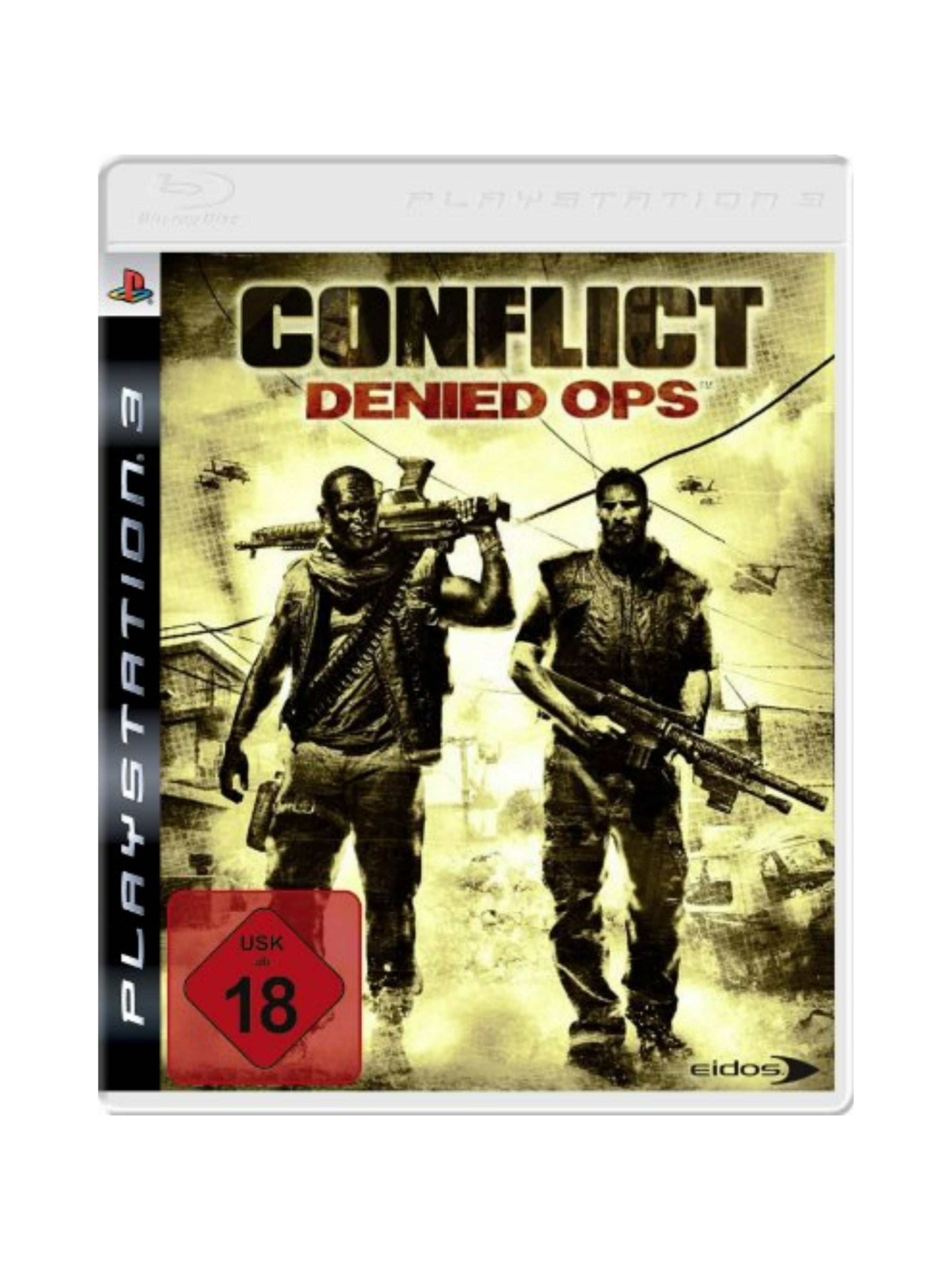 Conflict: Denied Ops PS3 *gebraucht