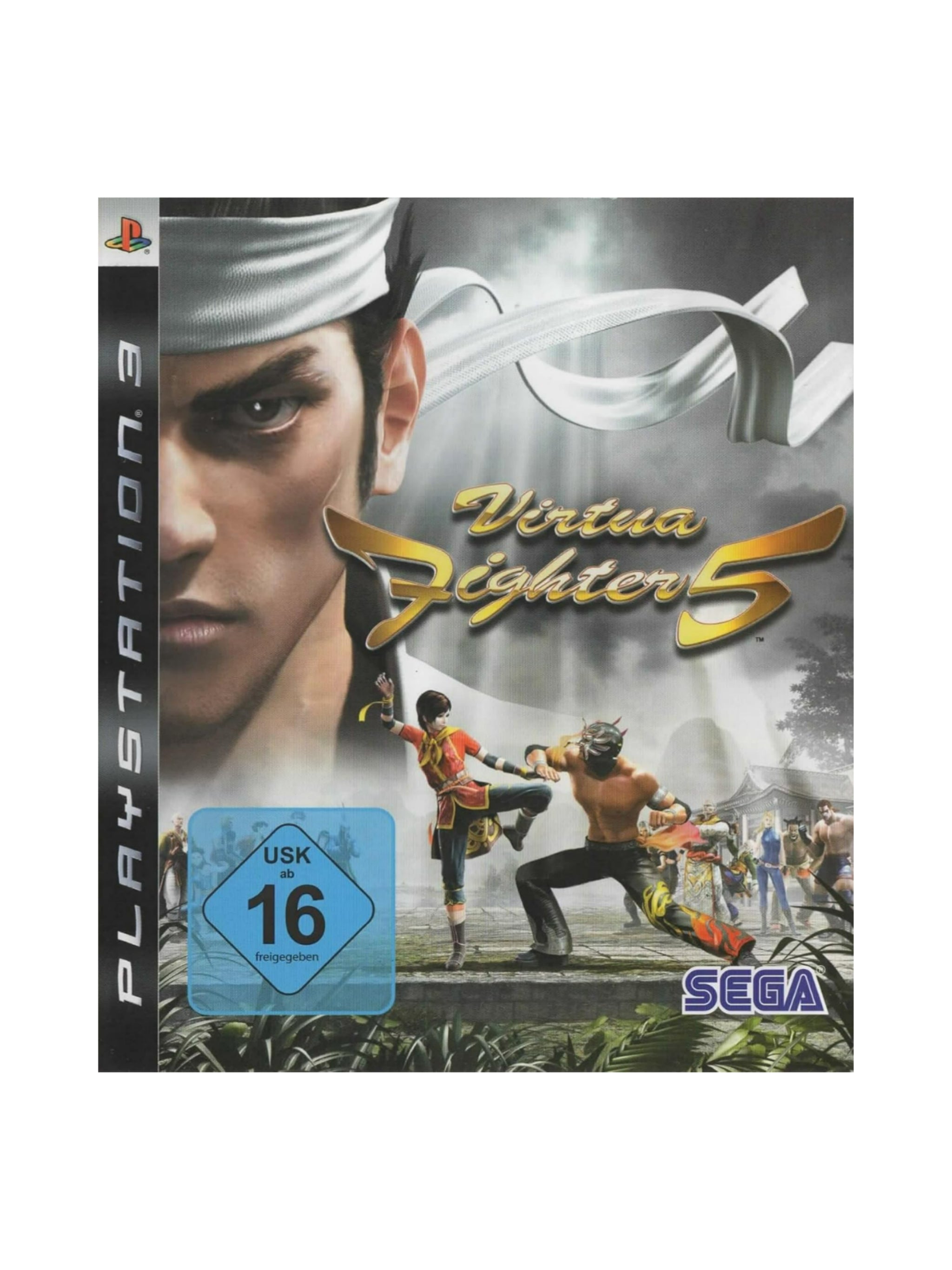 Virtua Fighter 5 PS3 *gebraucht