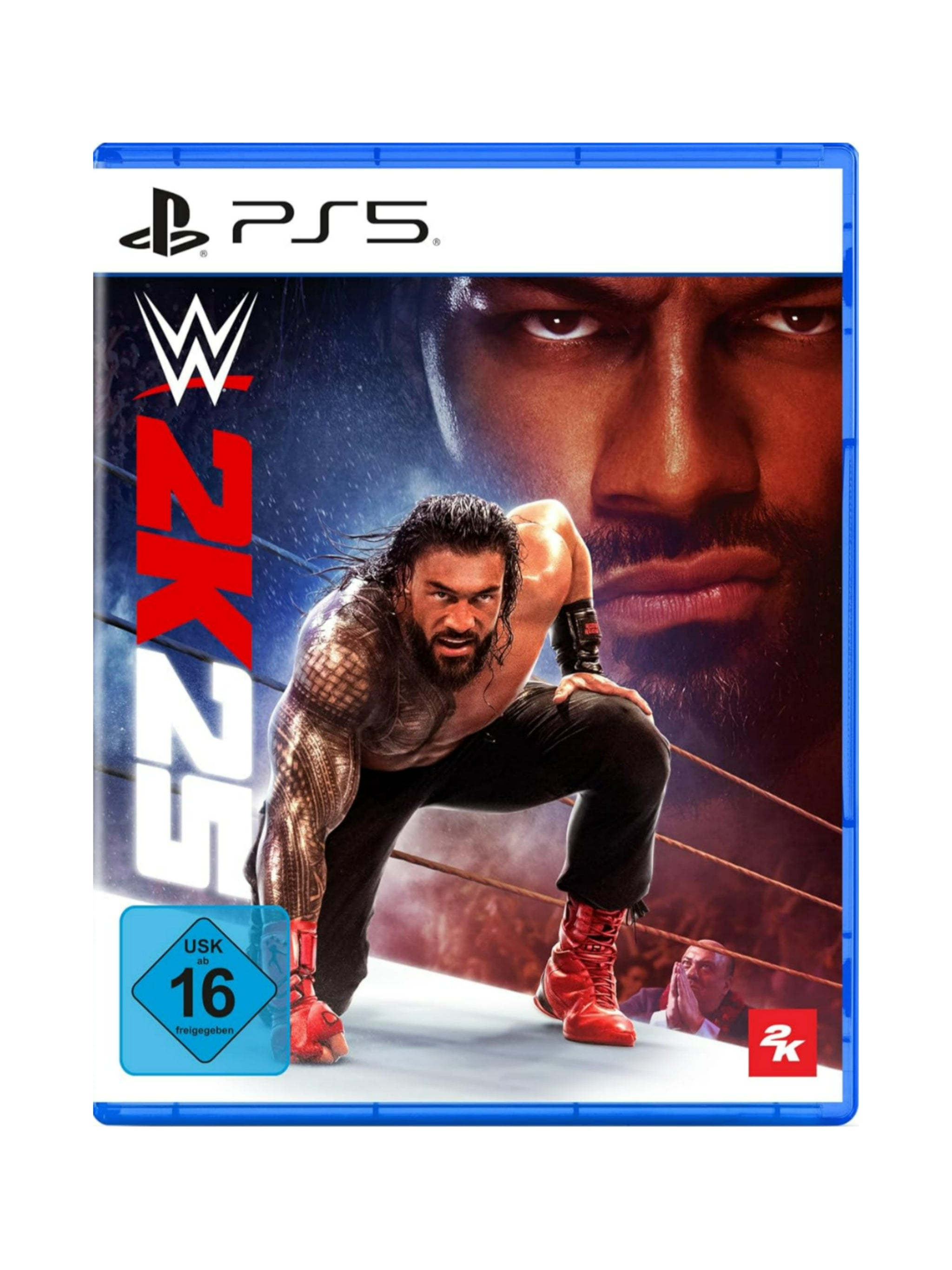 WWE 2K25 PlayStation 5 *gebraucht