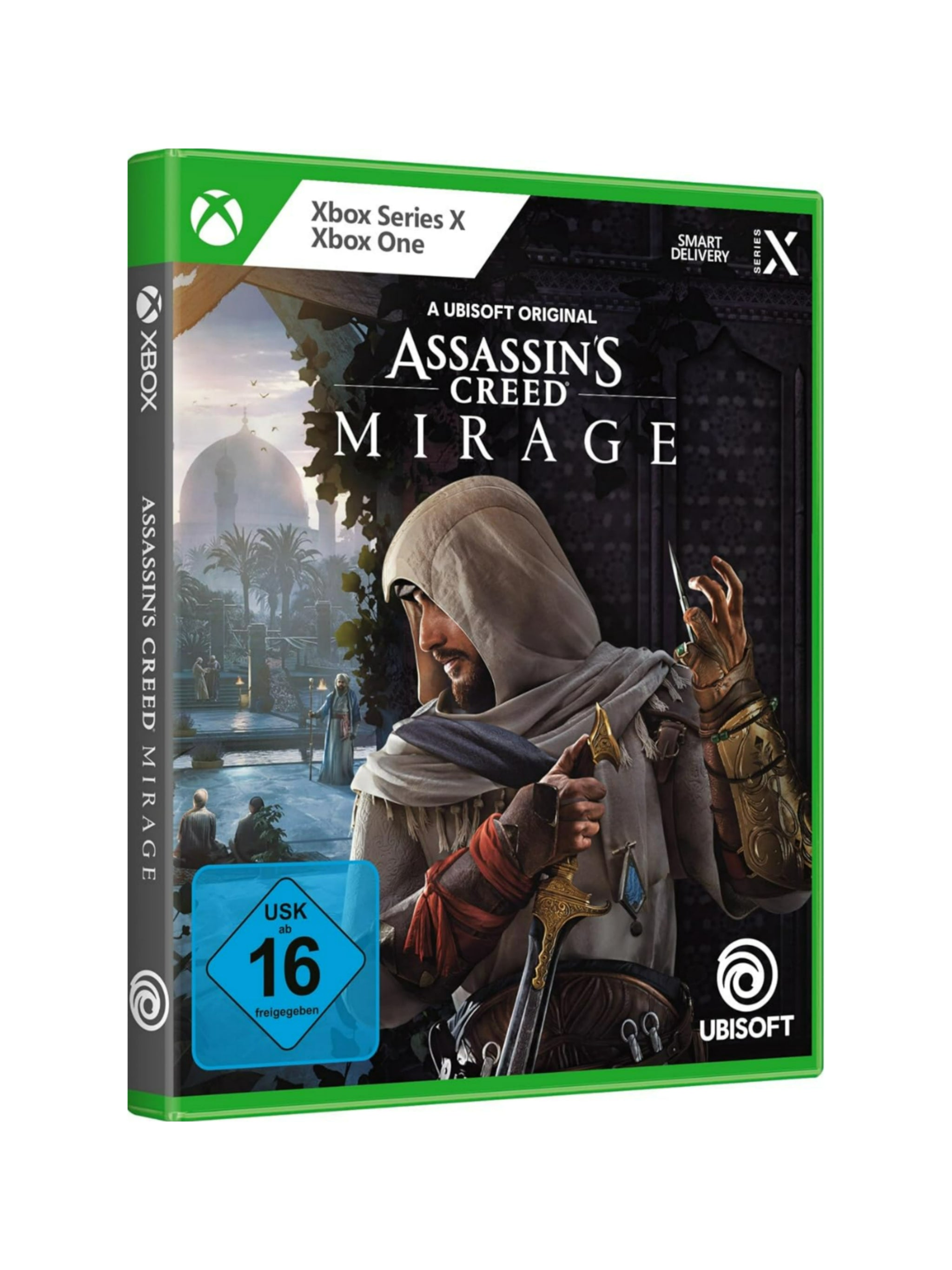 Assassin's Creed Mirage Xbox One Xbox Series X *gebraucht