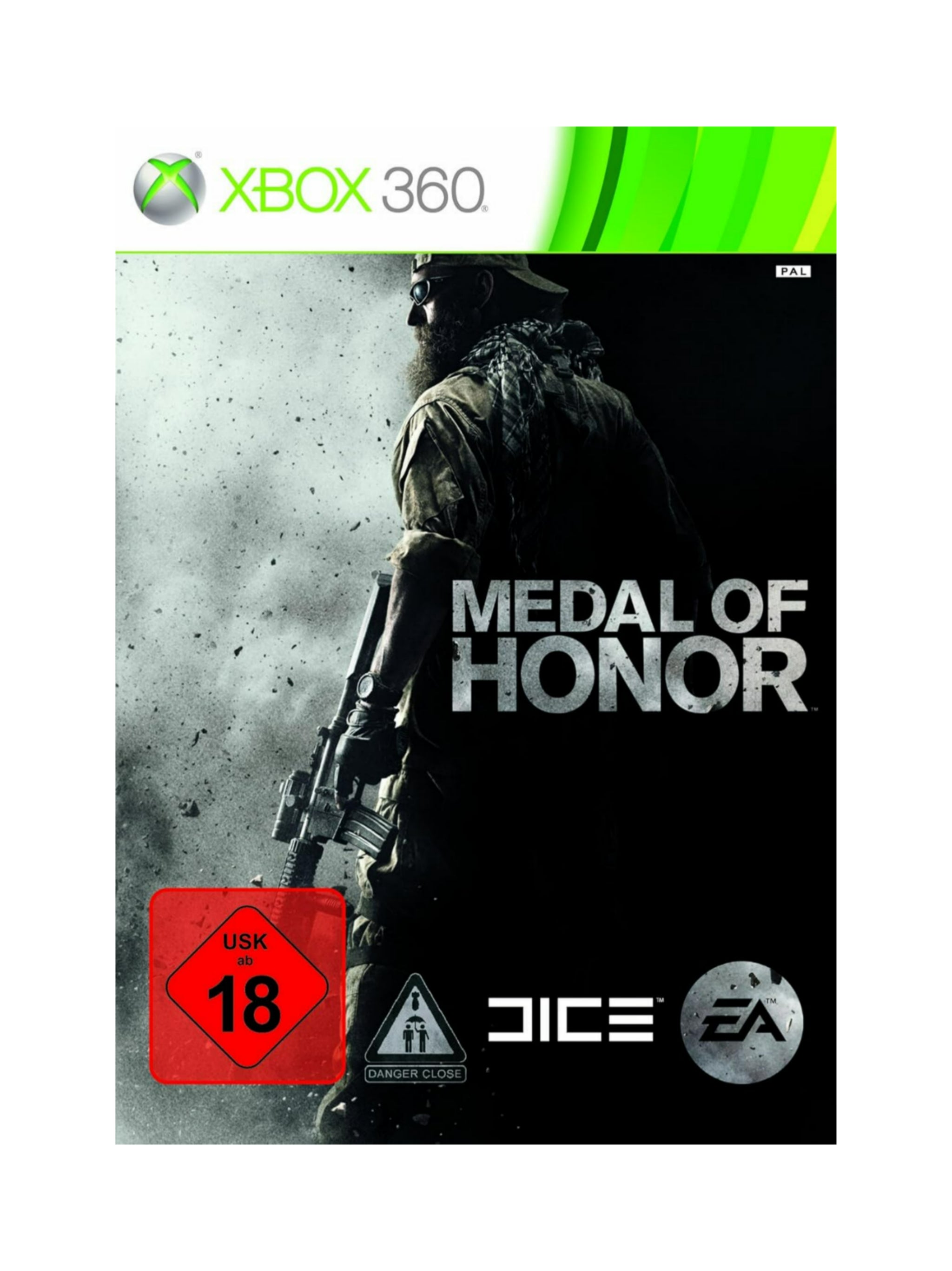 Medal of Honor Xbox 360 *Gebraucht