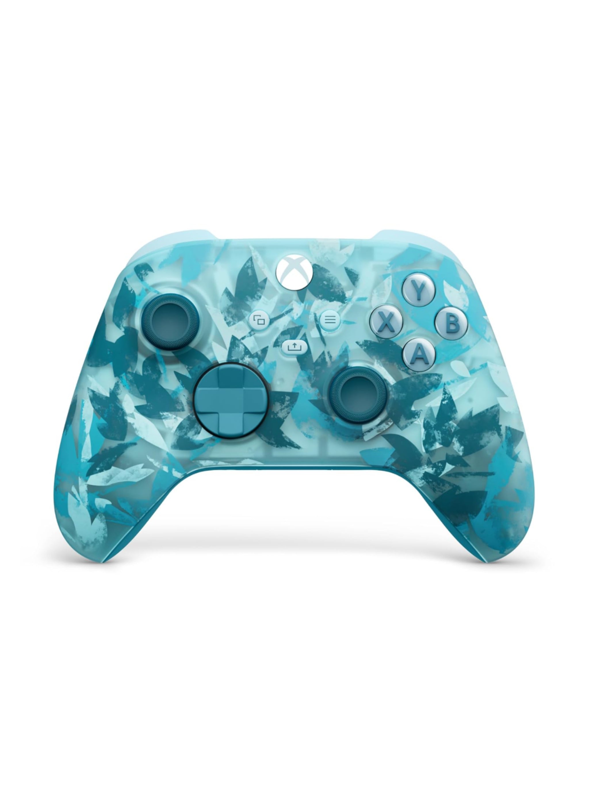 Xbox Wireless Controller – Ice Breaker Special Edition Series X|S, One, PC und cloudfähige Geräte *Neu