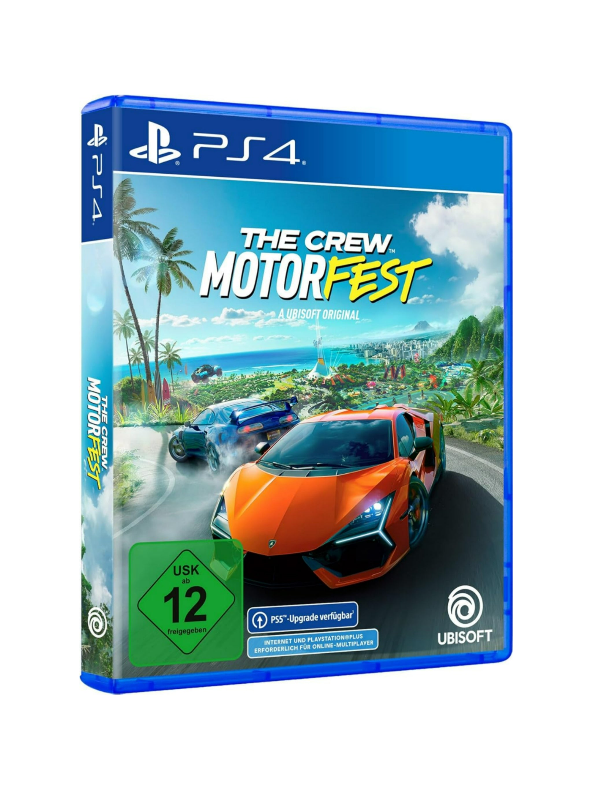 The Crew Motorfest PS4 *gebraucht