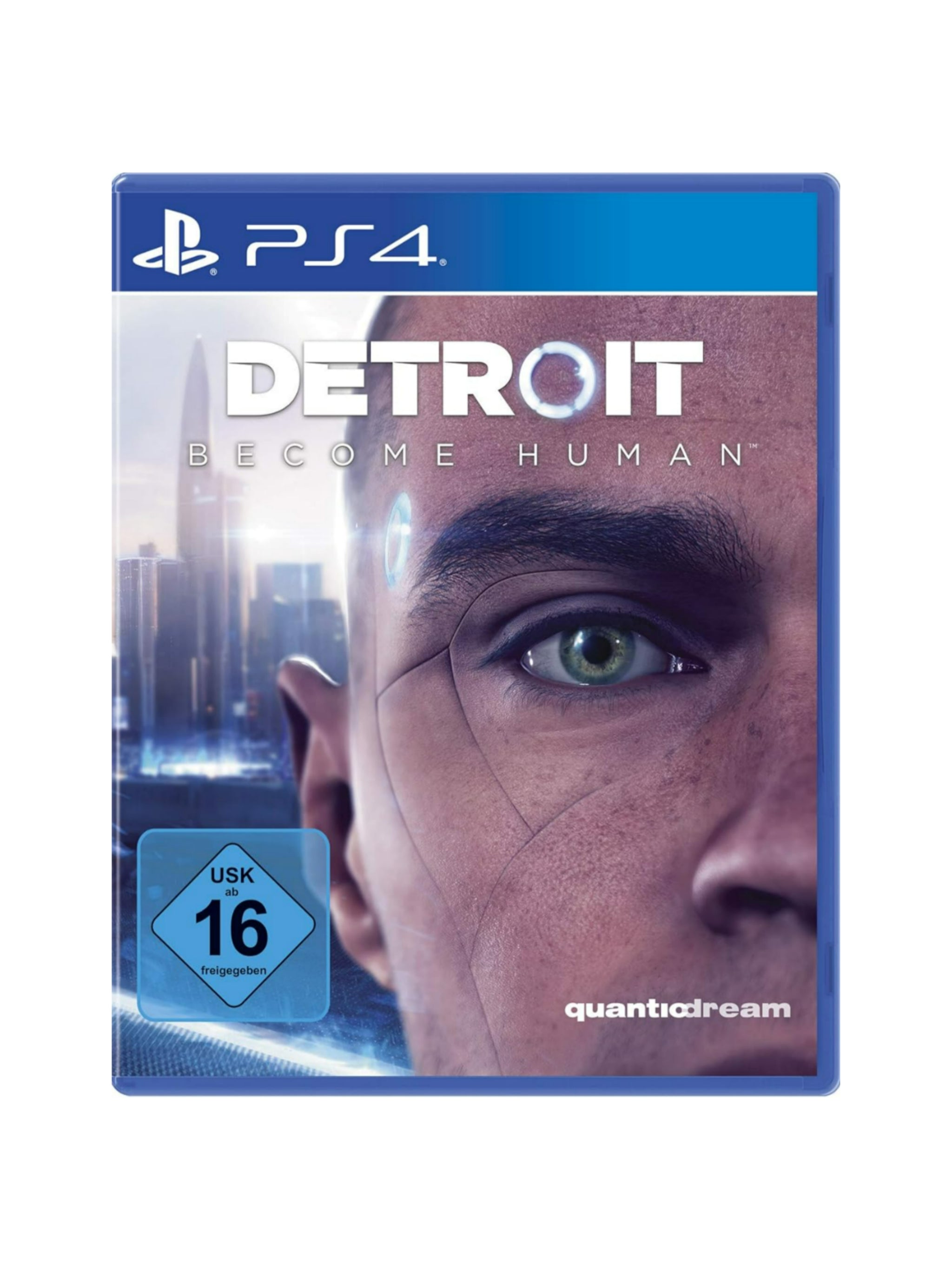 Detroit: Become Human PS4 *gebraucht