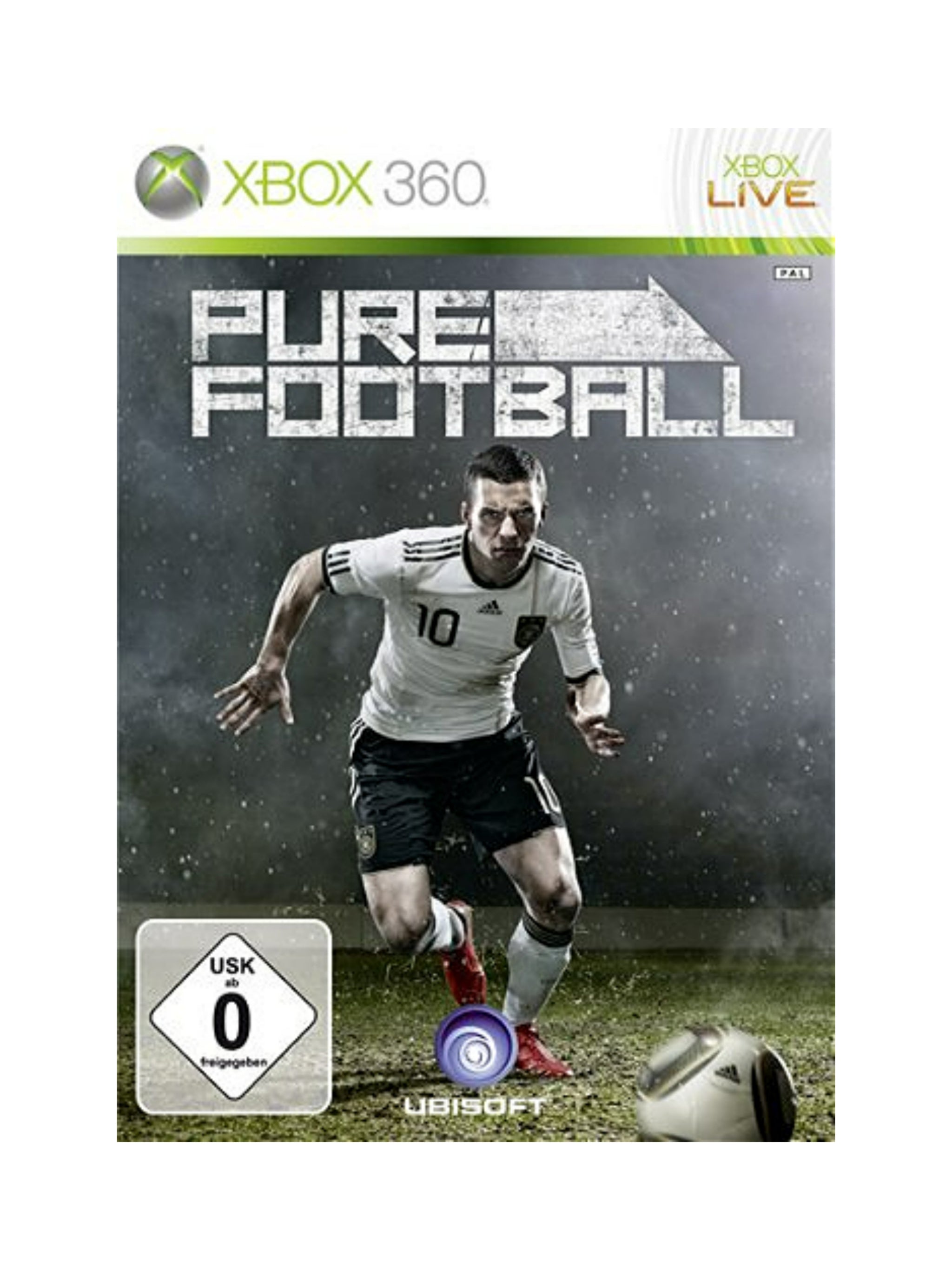 Pure Football Xbox 360 *gebraucht