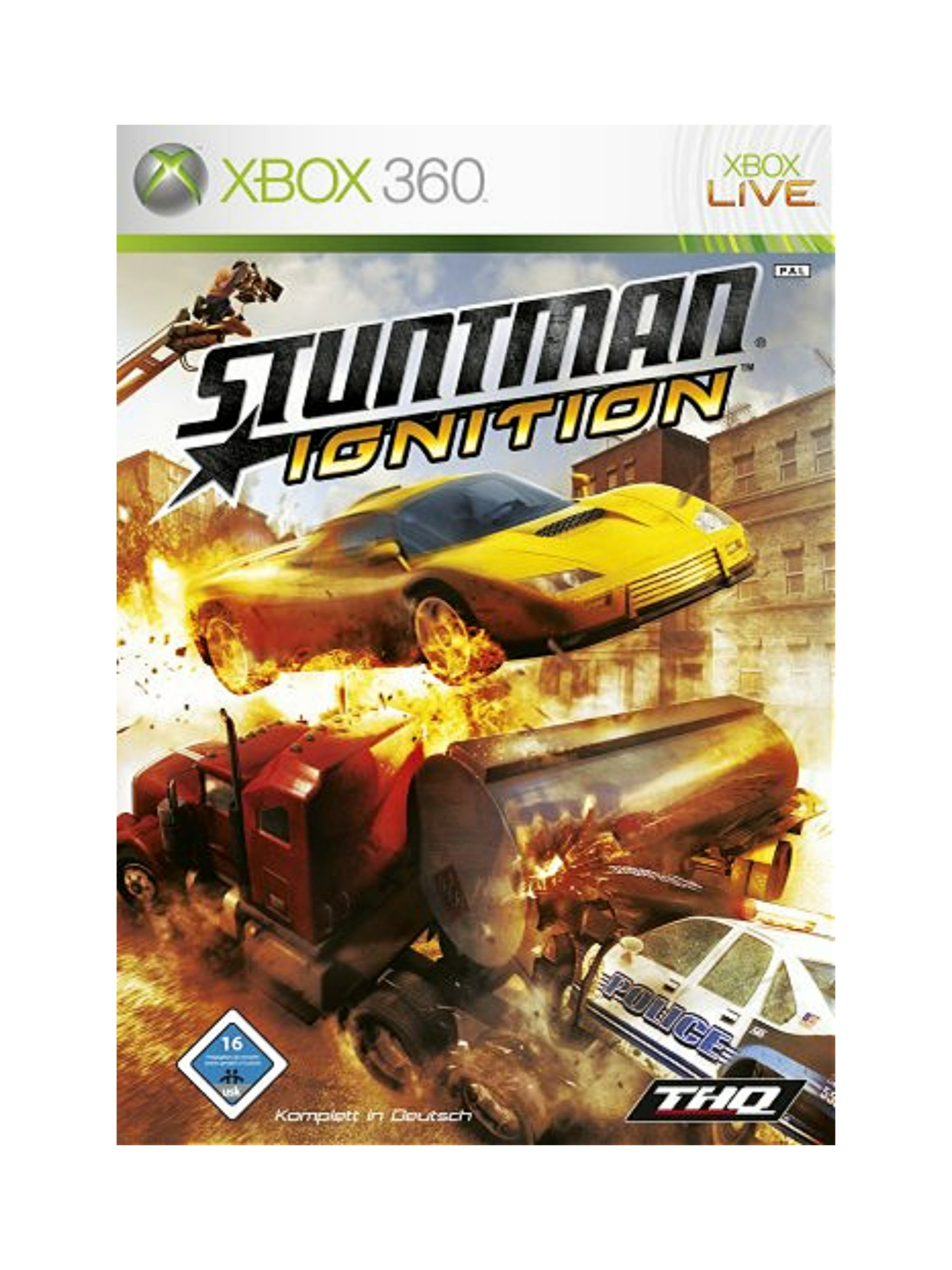 Stuntman: Ignition Xbox 360 *gebraucht