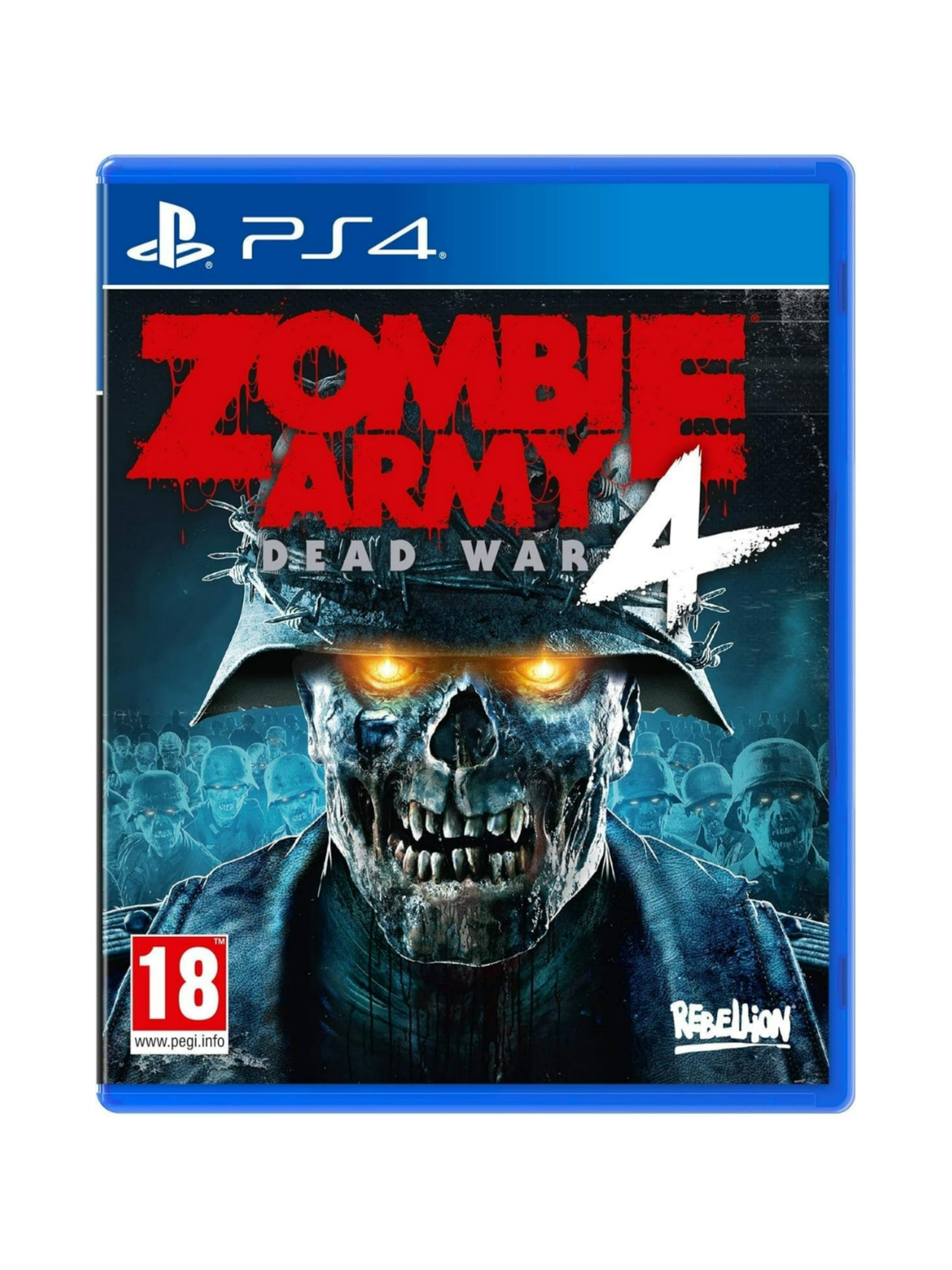 Zombie Army 4 Dead War PS4 *gebraucht