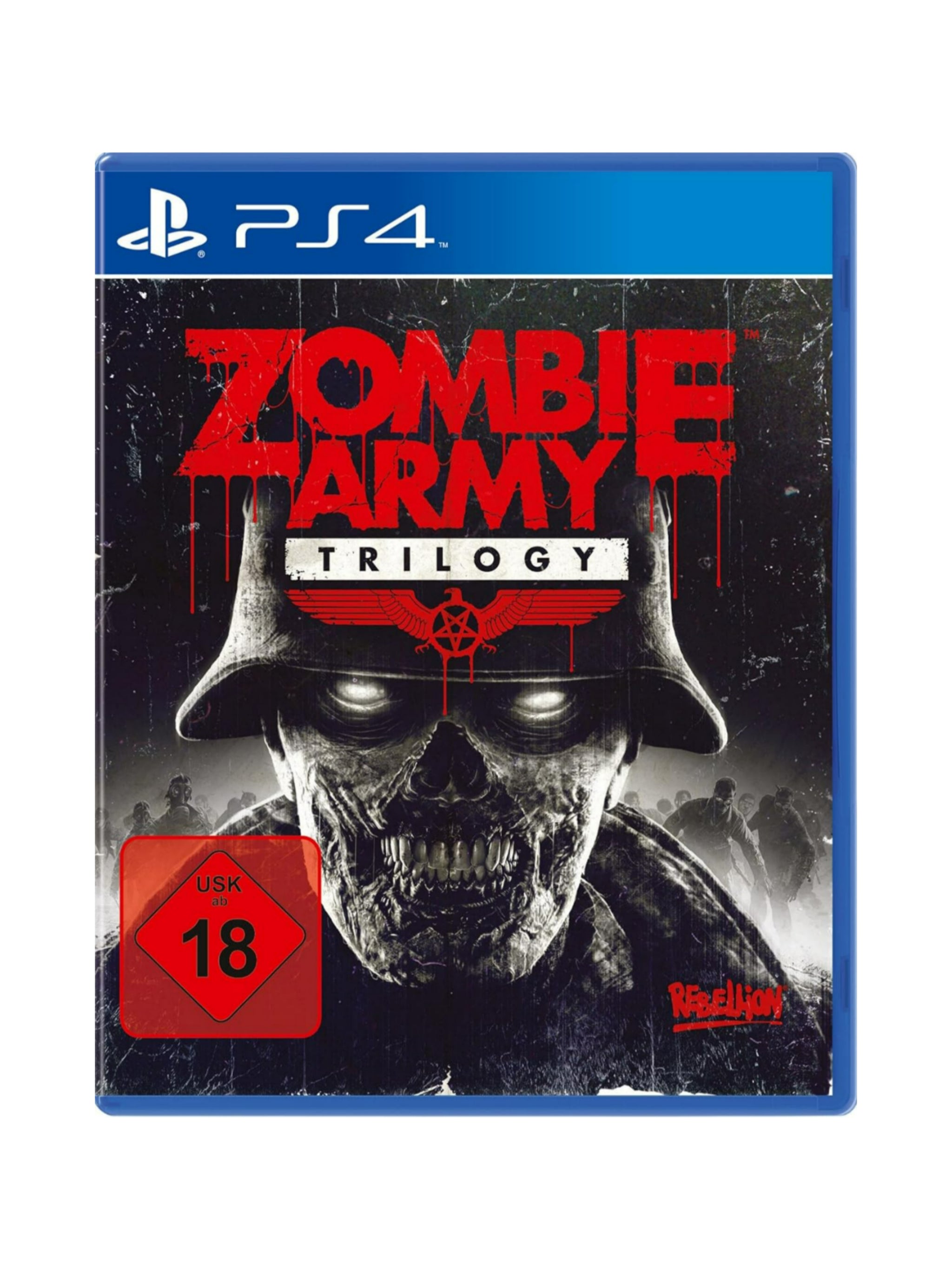 Zombie Army Trilogy PS4 *gebraucht