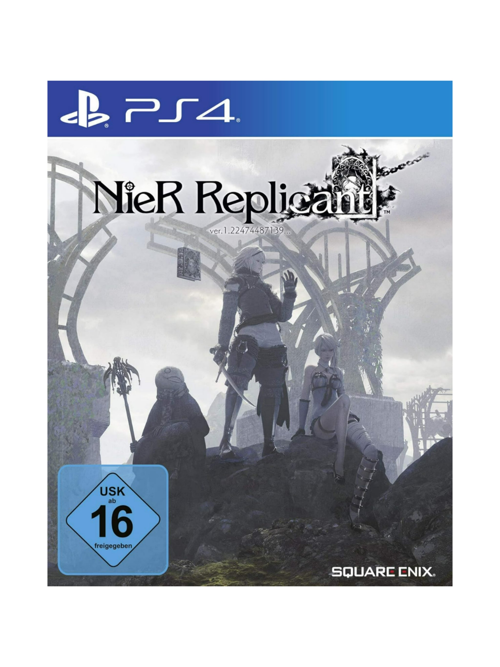NieR Replicant PS4 *gebraucht