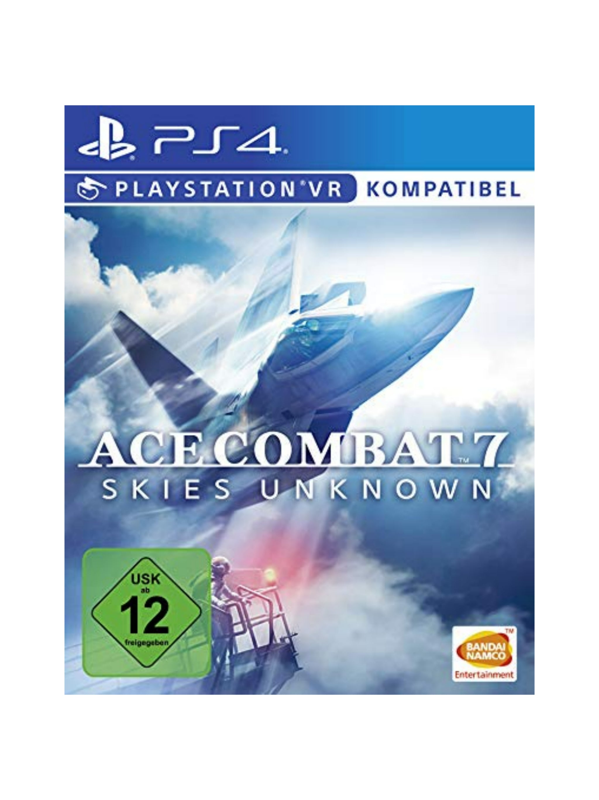 Ace Combat 7 - Skies Unknown PS4 *gebraucht