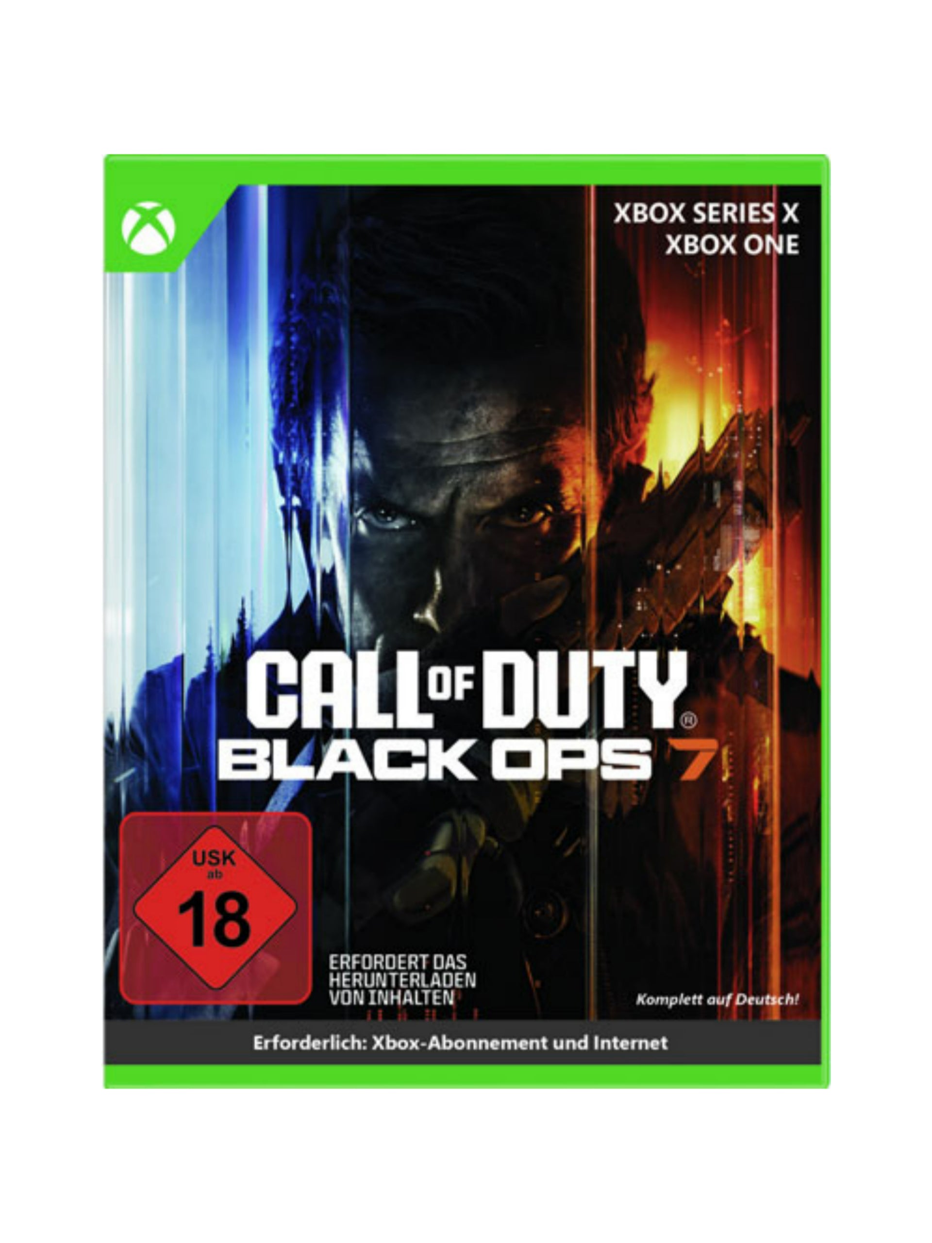 Call of Duty Black Ops 7 Xbox One, Xbox Series X *Neu