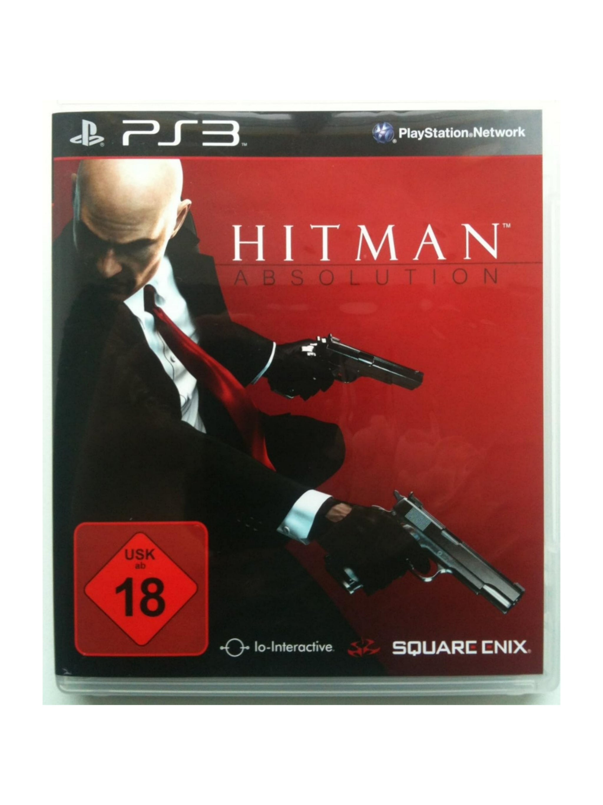 Hitman Absolution Playstation 3, PS3 *gebraucht