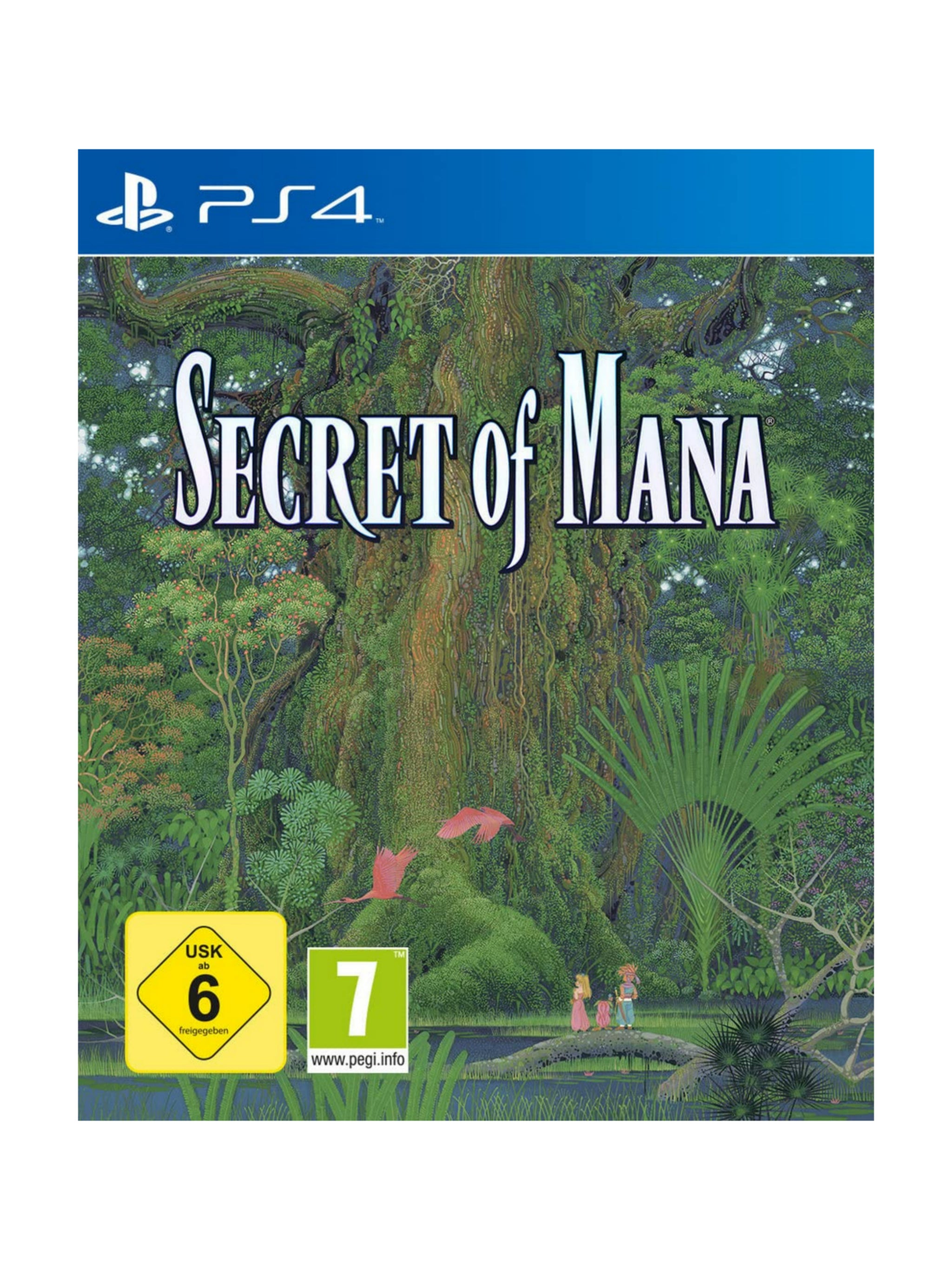 Secret of Mana PlayStation 4, PS4 *gebraucht