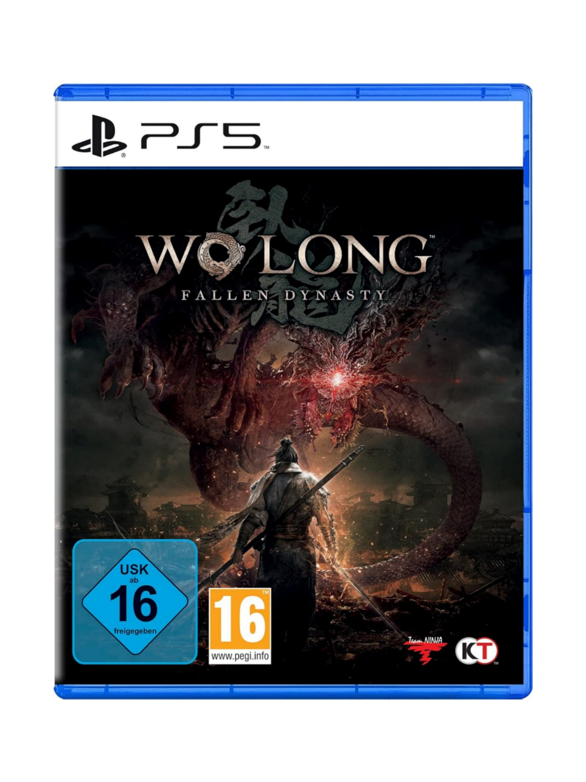 Wo Long: Fallen Dynasty Playstation 5, PS5 *gebraucht