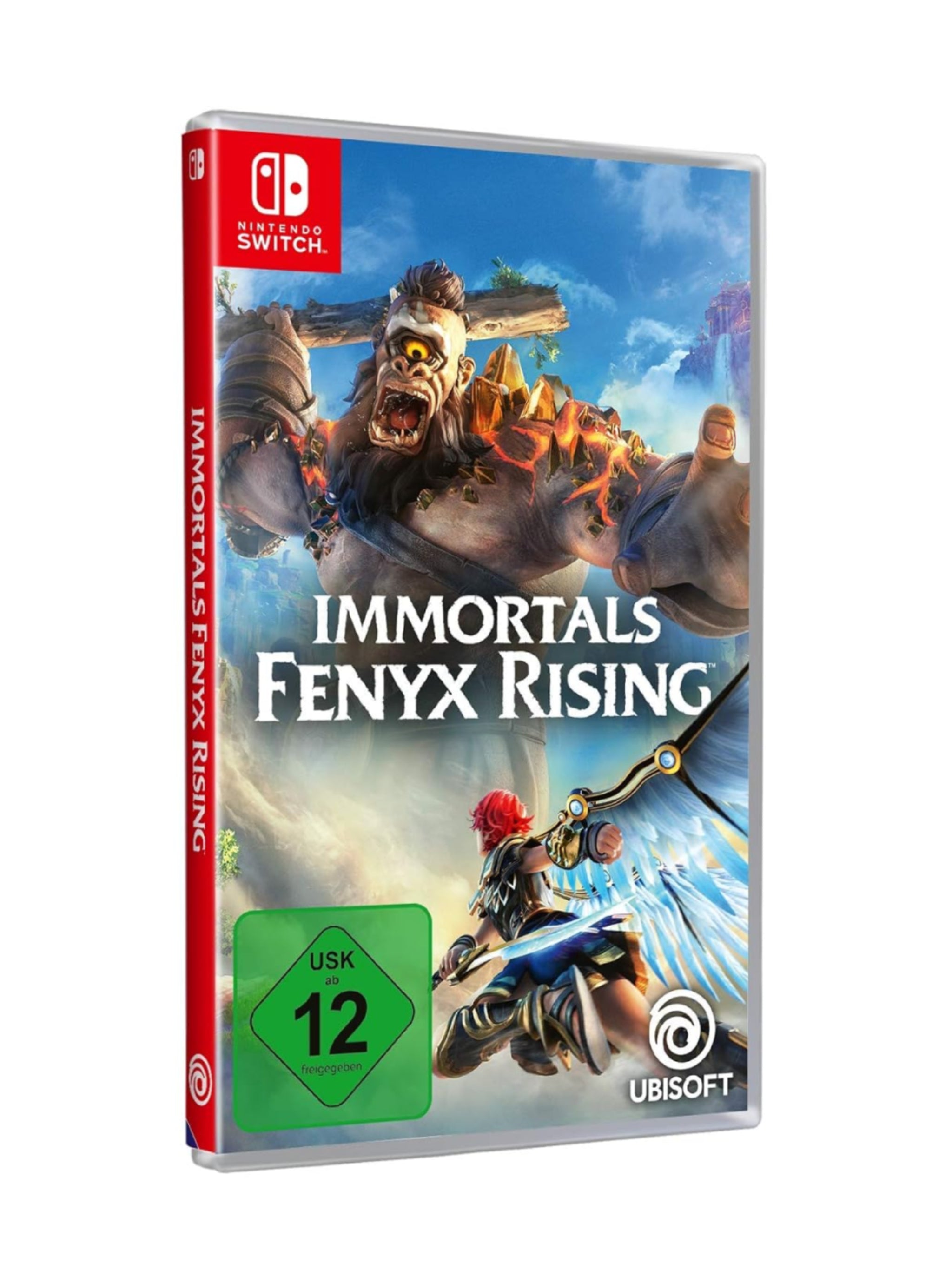 Immortals Fenyx Rising Nintendo Switch *gebraucht