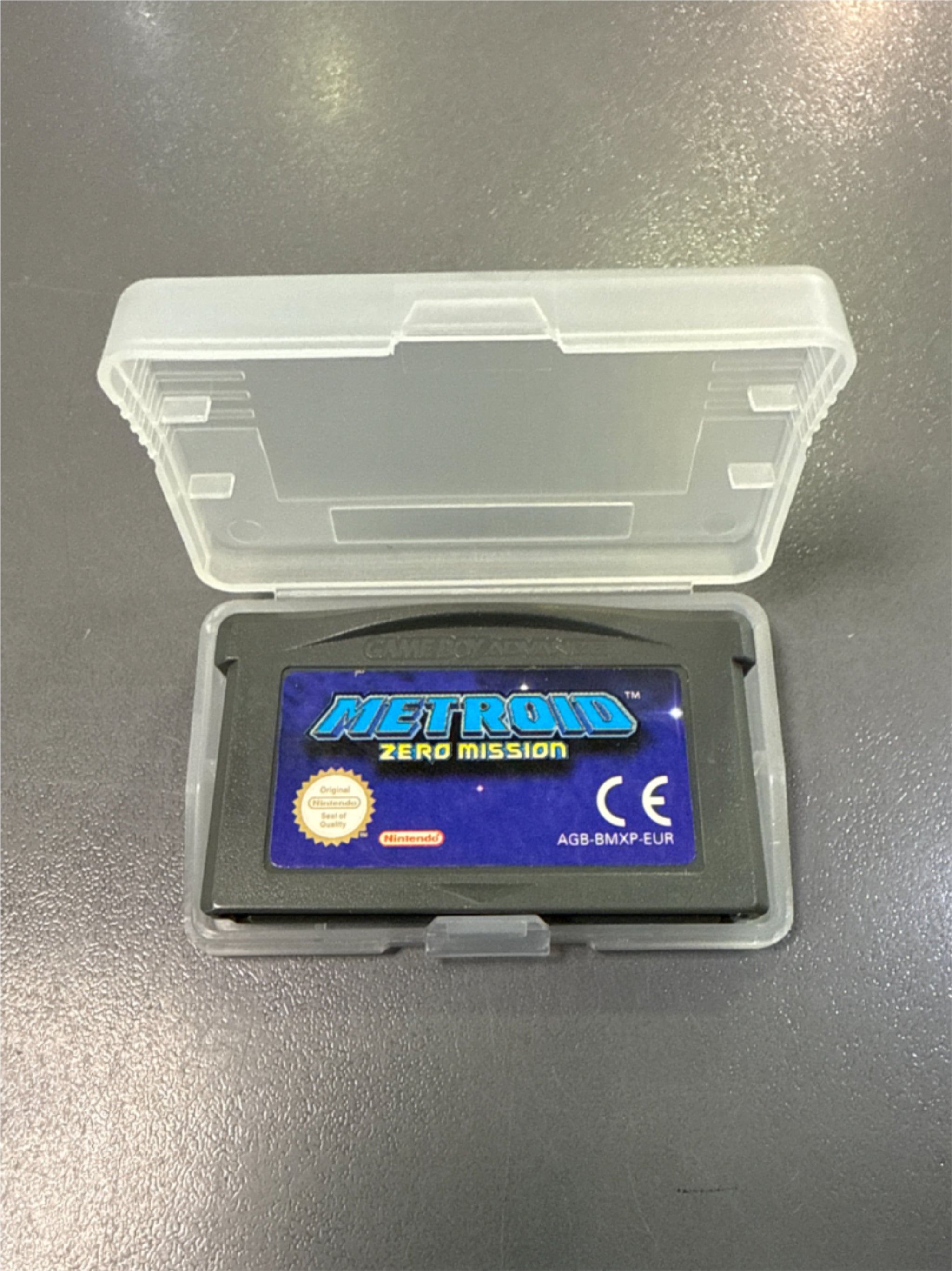 Metroid Zero Mission für (Game Boy Advance)*modul gebraucht