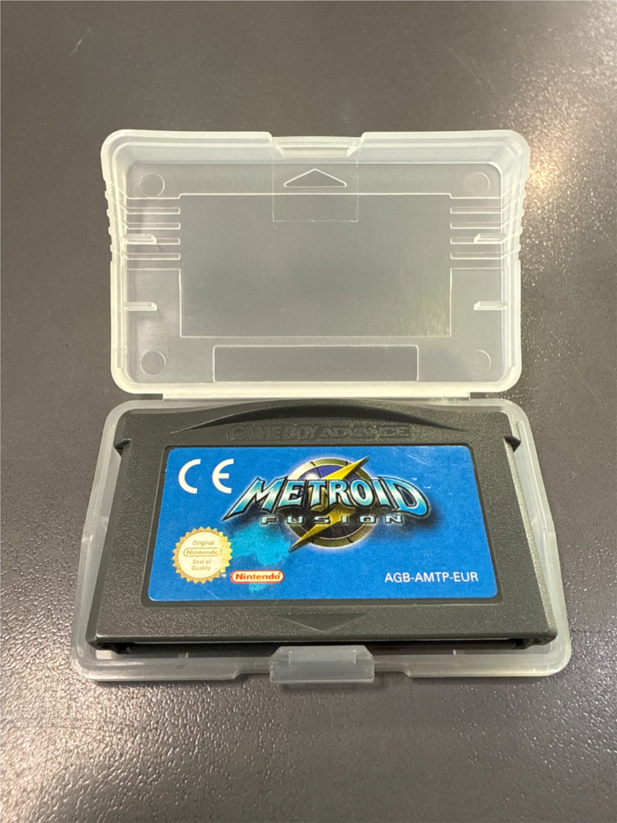 Metroid Fusion für (Game Boy Advance)*modul gebraucht