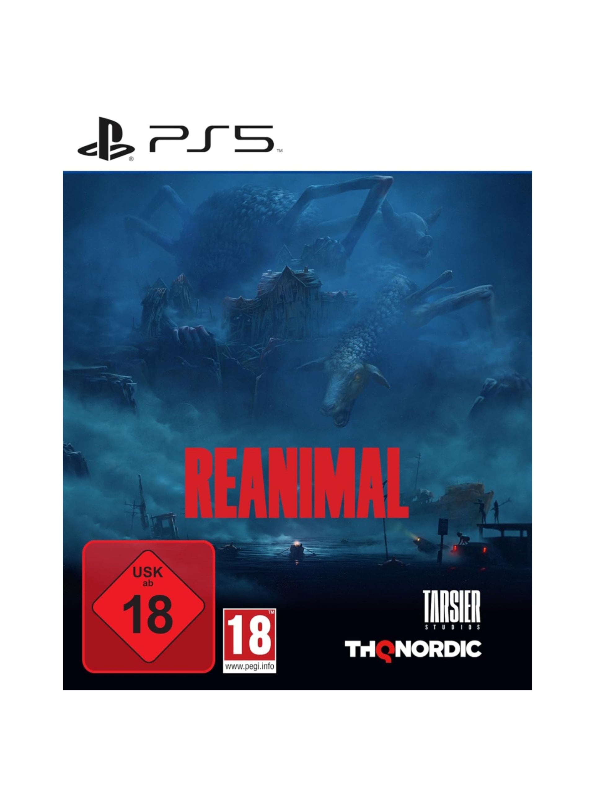 REANIMAL - PlayStation 5