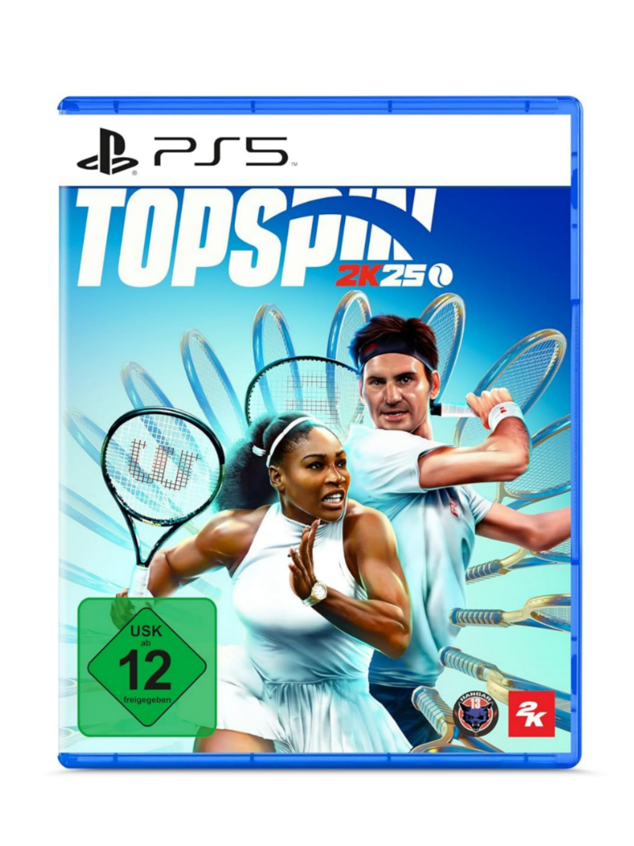 Top Spin 2K25 PS5 *gebraucht