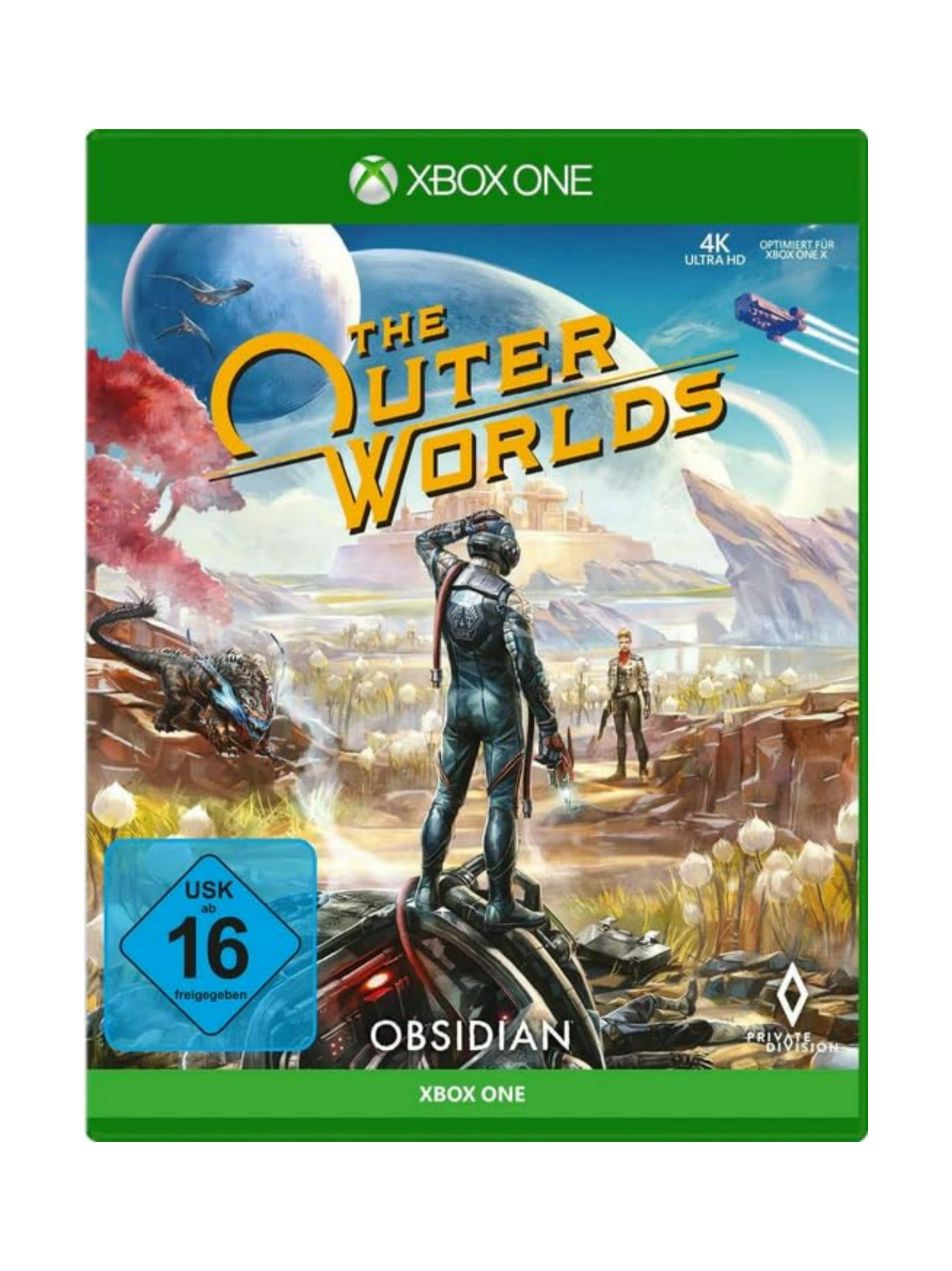 The Outer Worlds Xbox One *gebraucht
