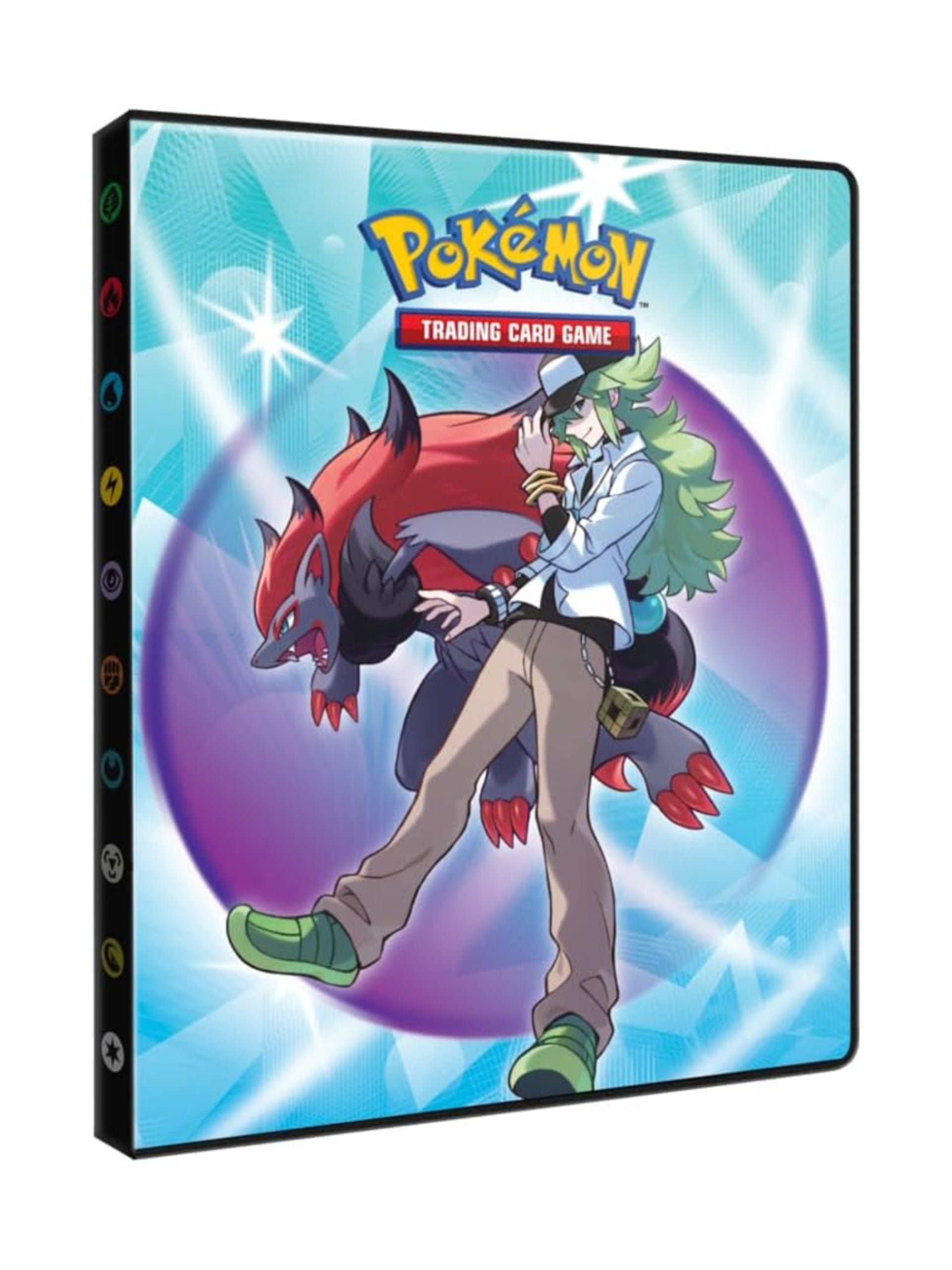 Ultra Pro | 4-Pocket Portfolio | Pokémon Scarlet and Violet