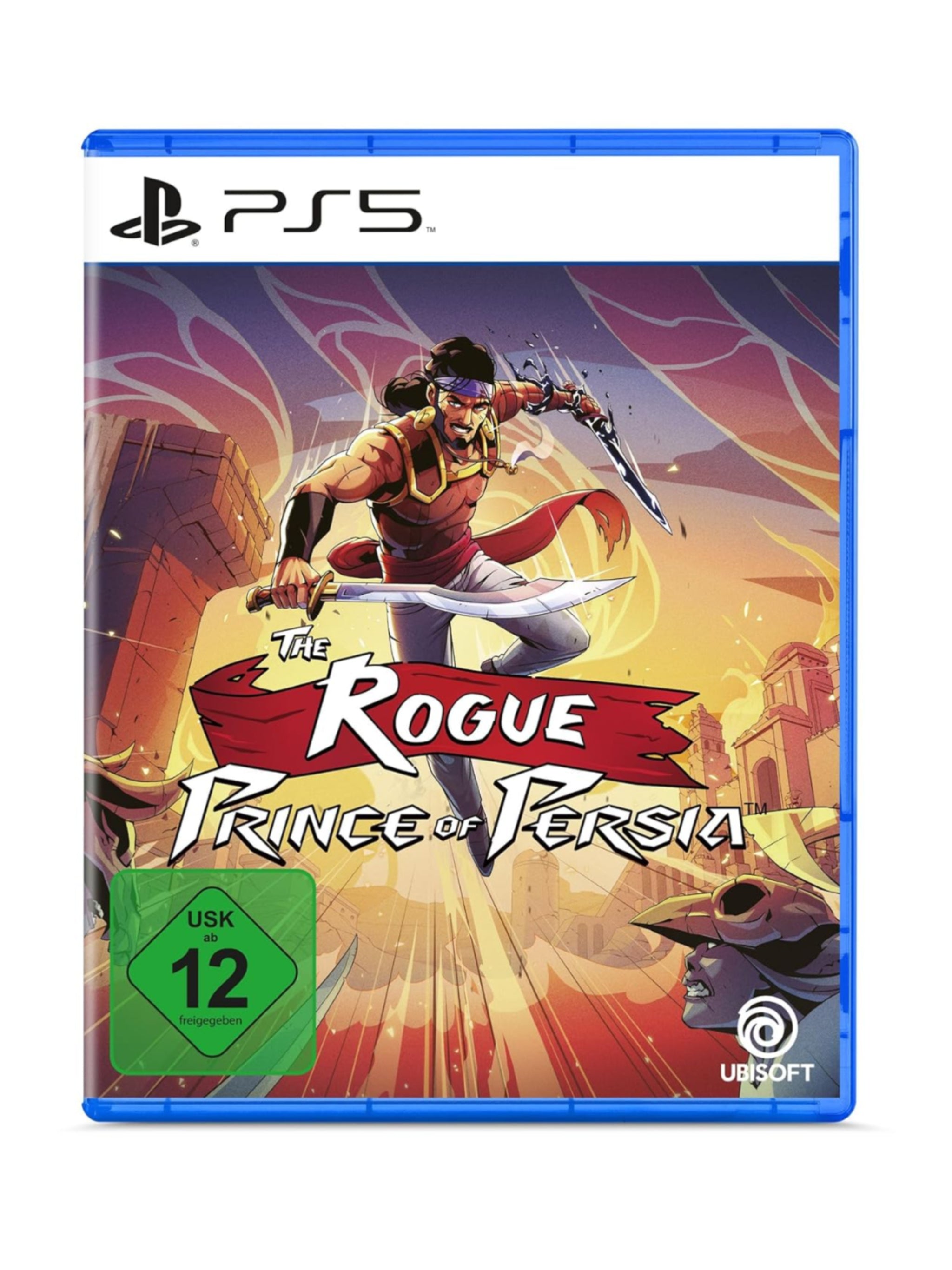 The Rogue Prince of Persia - PS5 *Neu