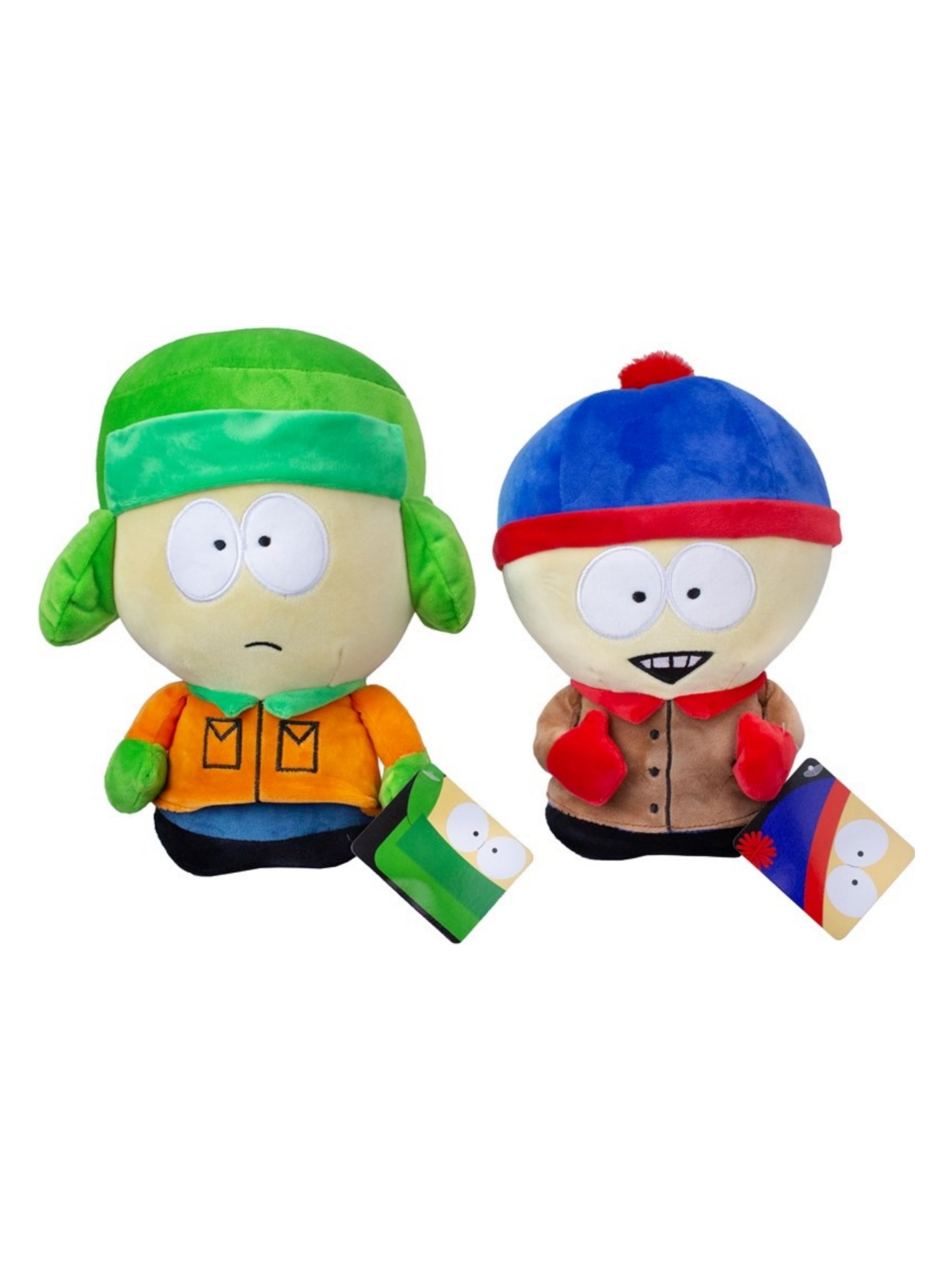 South Park Plusch sortiert im display 4 Stück a 15cm