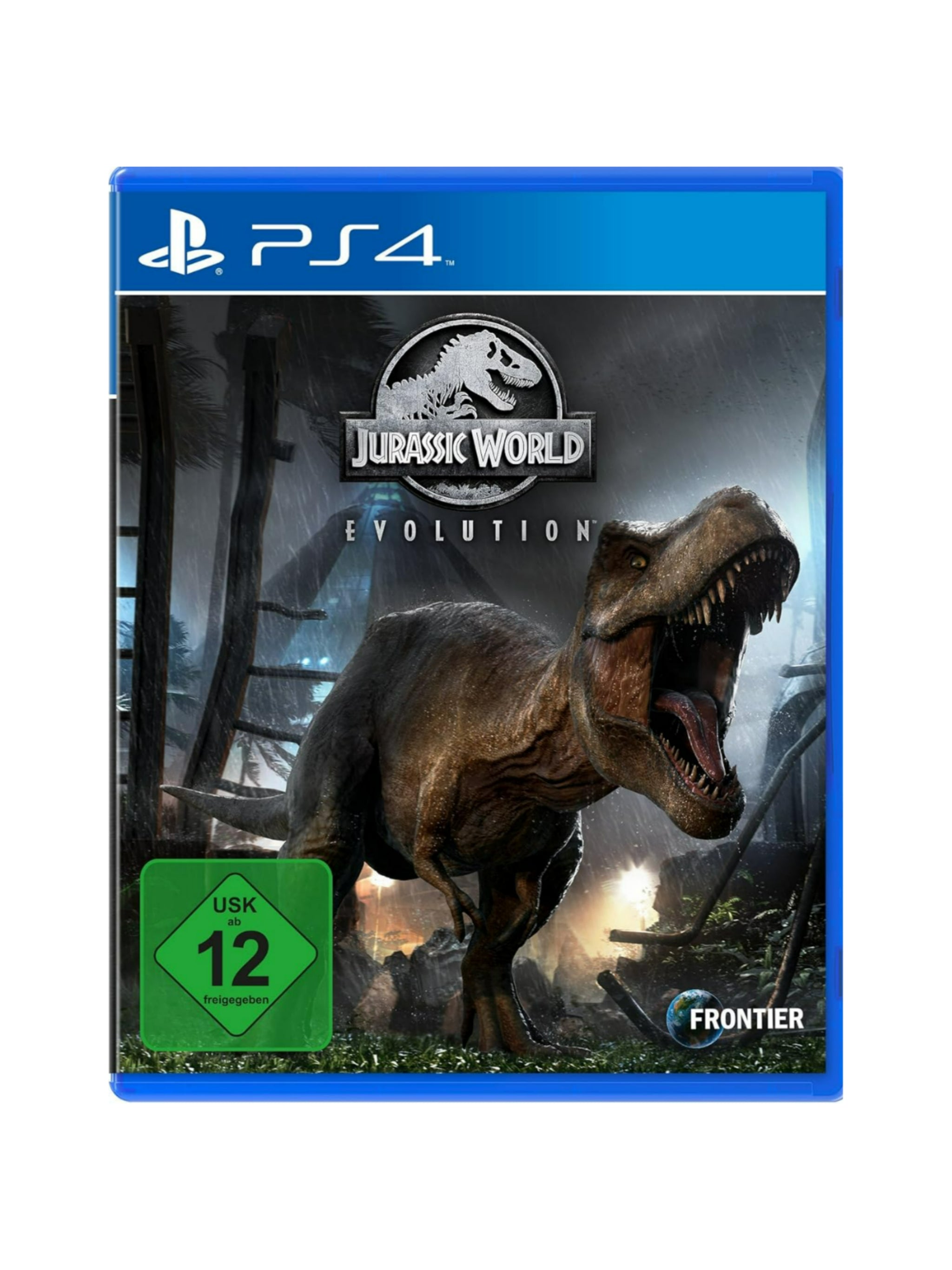 Jurassic World Evolution PS4 *gebraucht