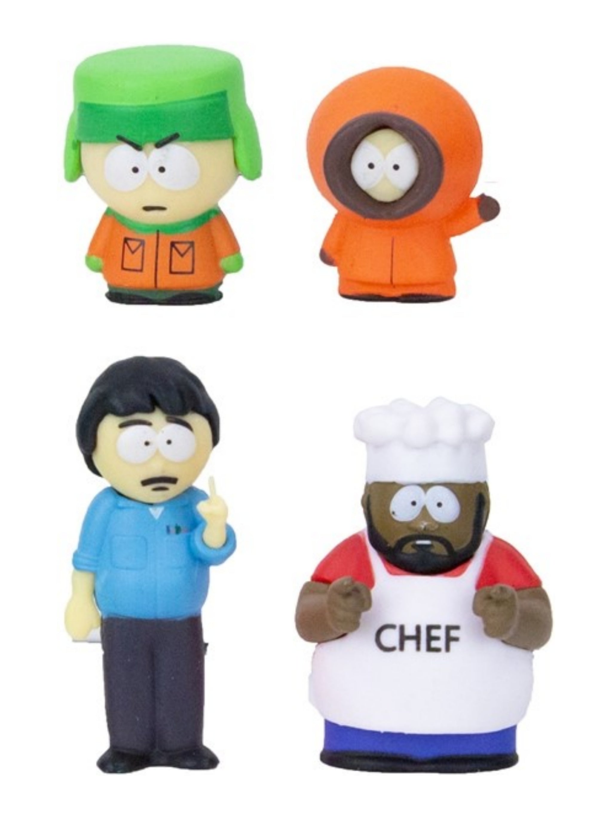 South Park Micro Figures 1-Pack im Blindbag 9,5x13cm