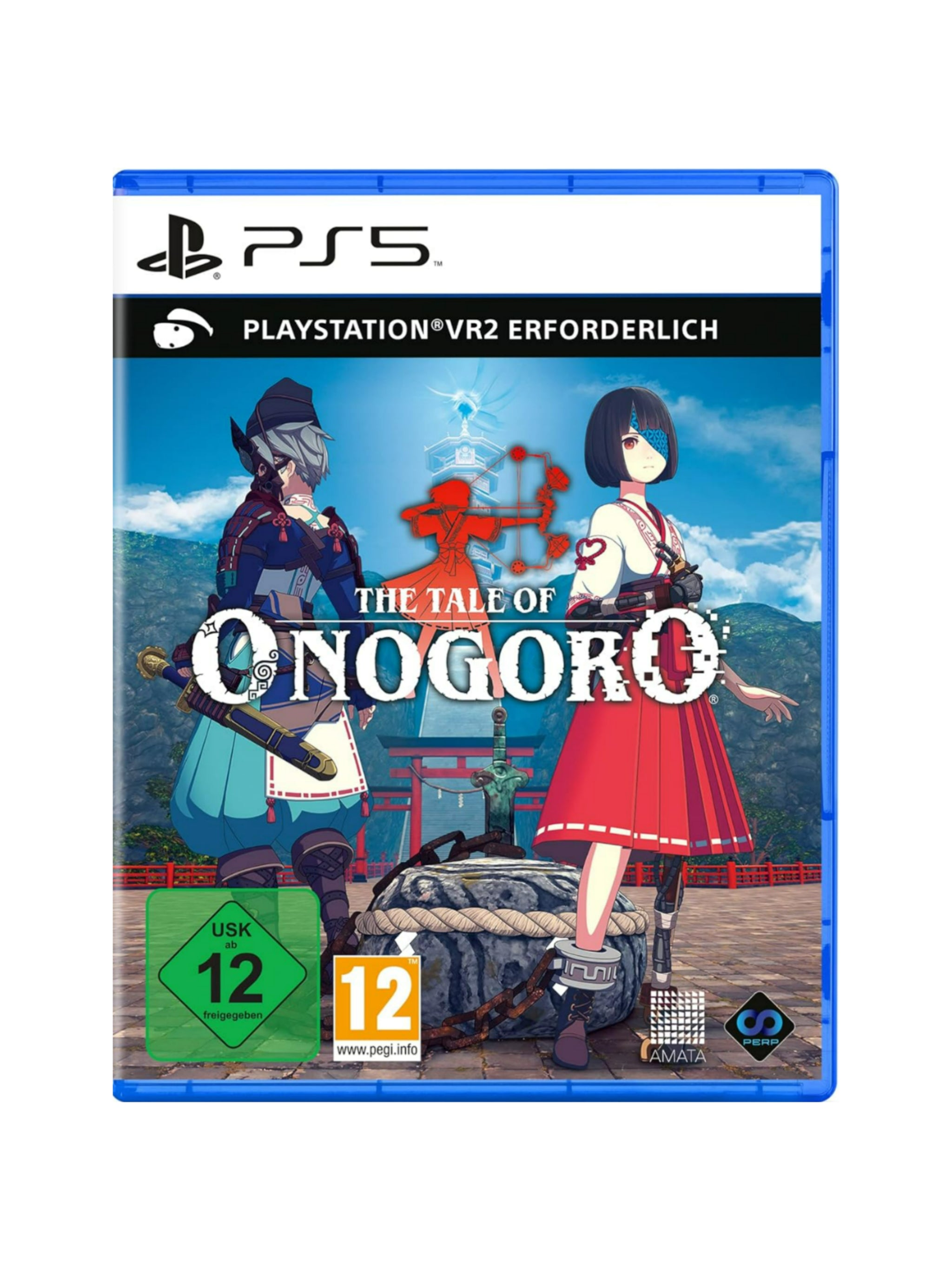 The Tale of Onogoro PS5 *Neu