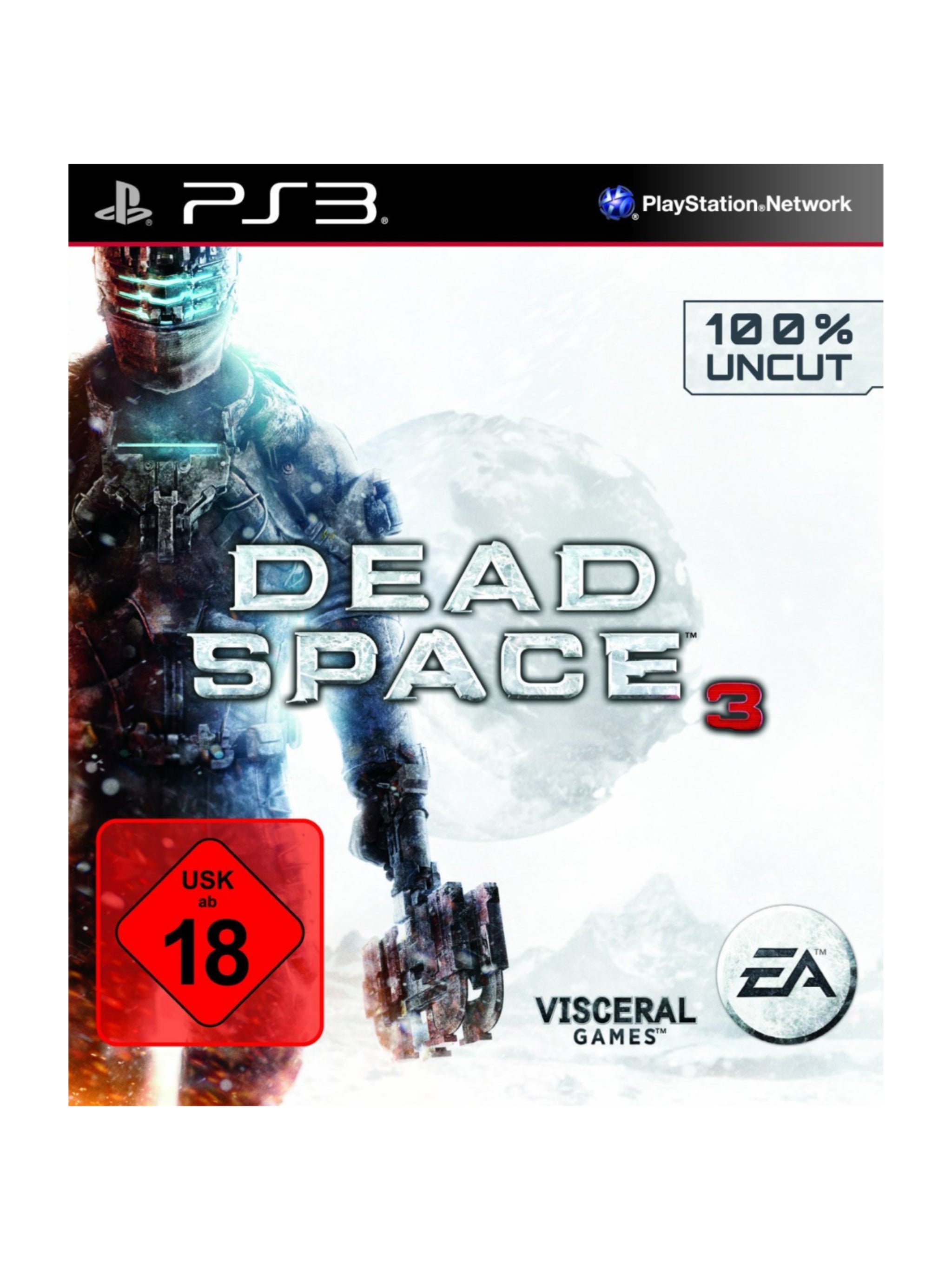 Dead Space 3 Playstation3, PS3 *gebraucht