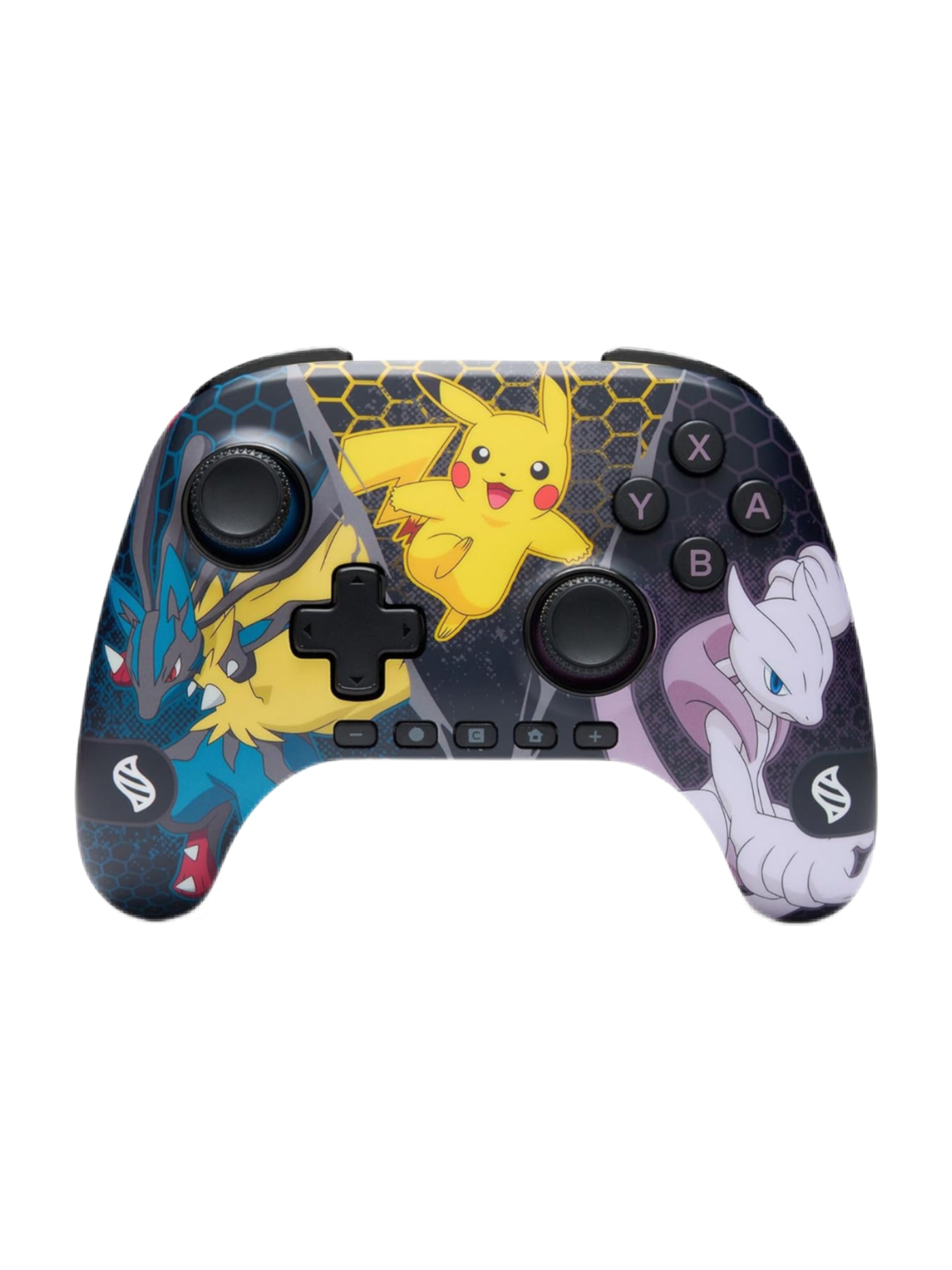Controller Advantage wireless Pokemon Mega PowerA Nintendo Switch 2 *Neu