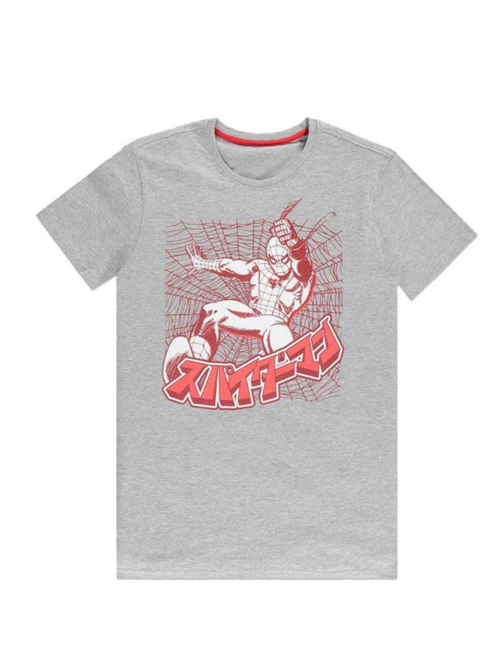 Spider-Man T-Shirt Web