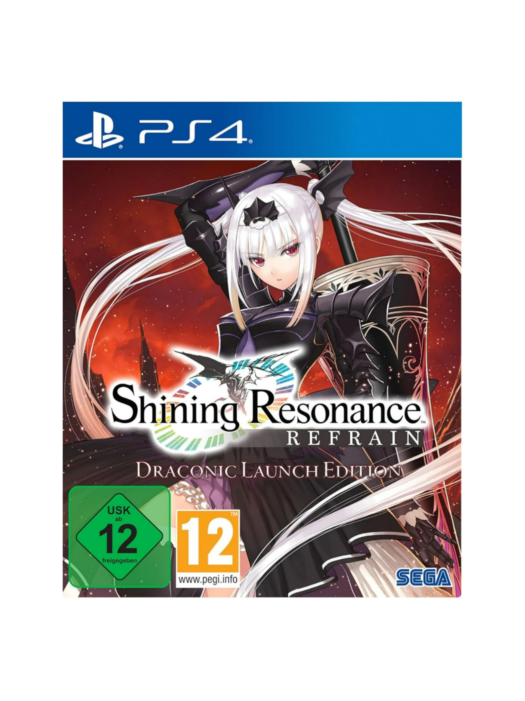 Shining Resonance Refrain PS4 *Neu