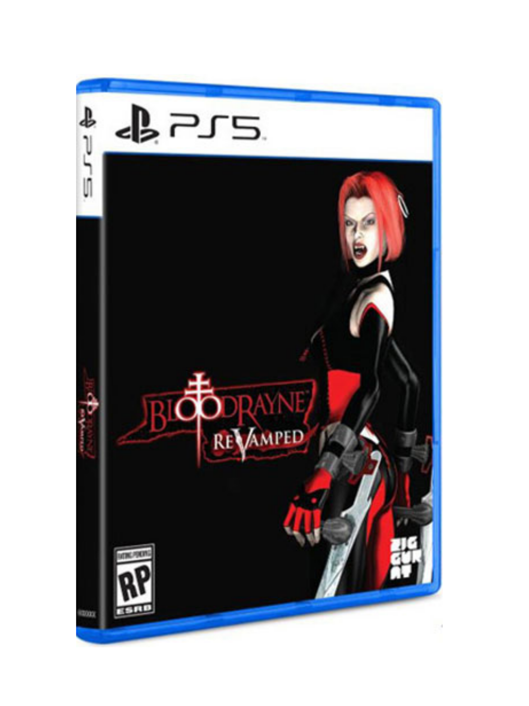 Bloodrayne Revamped US Limited Run