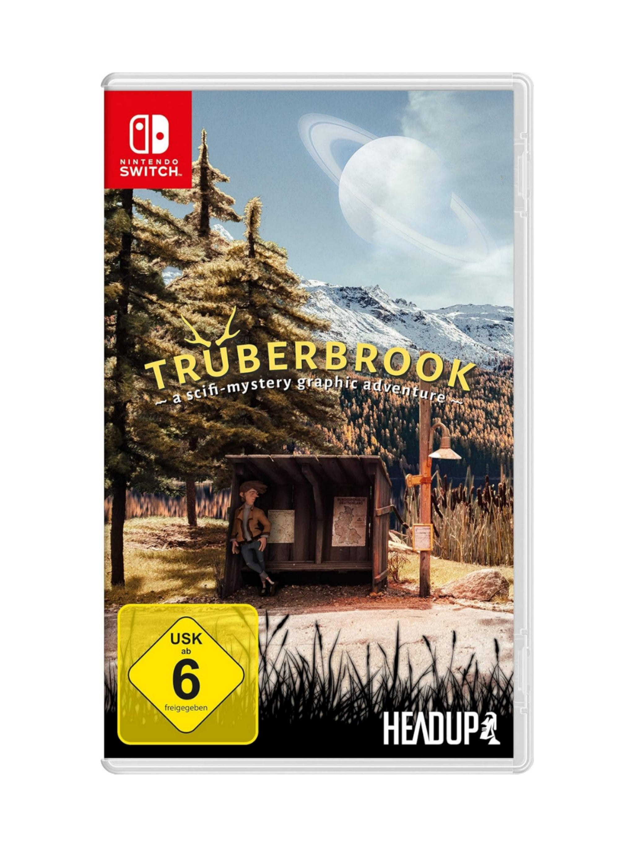 Trüberbrook Nintendo Switch gebraucht