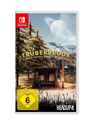 Trüberbrook Nintendo Switch gebraucht
