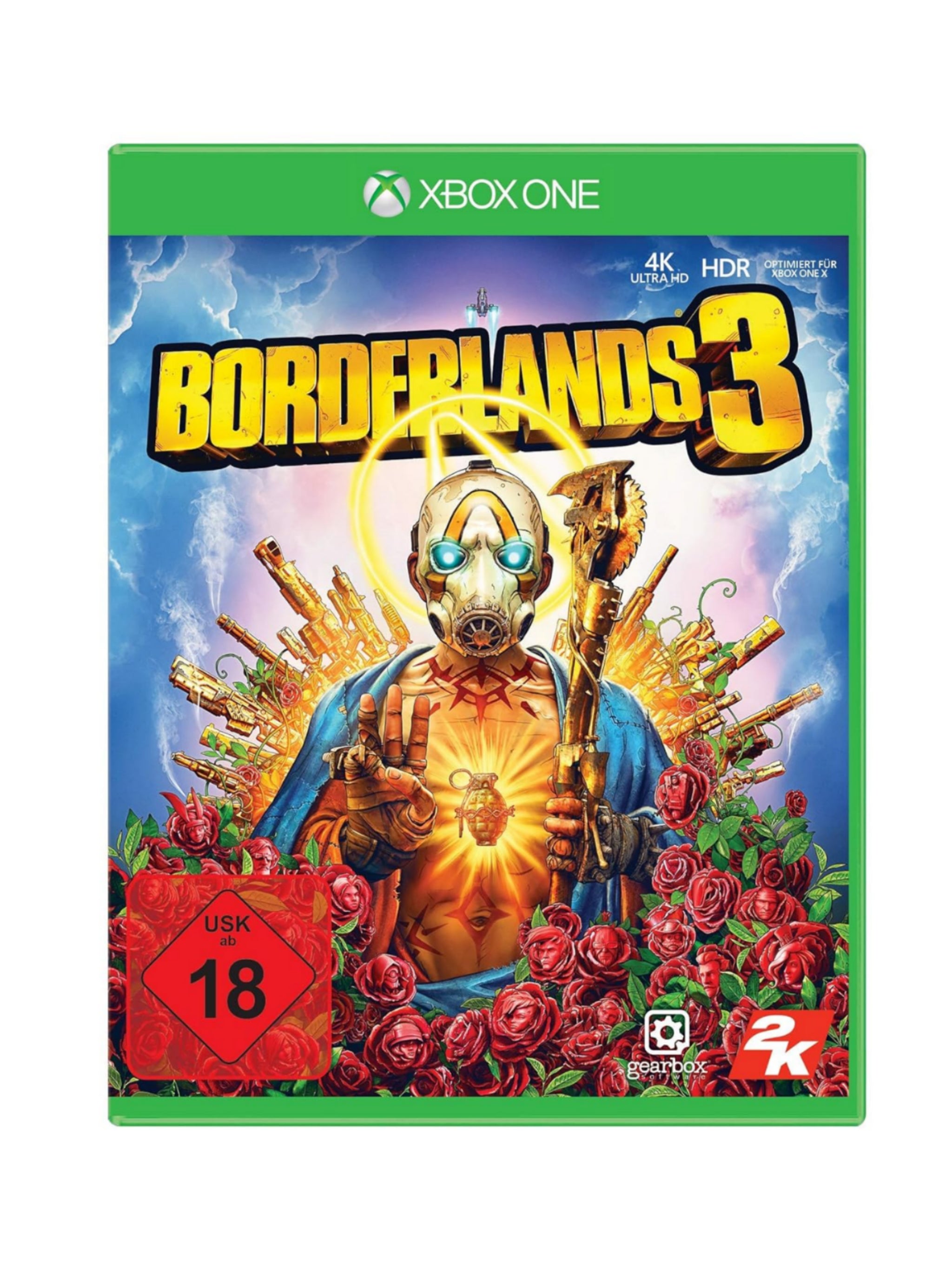 Borderlands 3 Standard Edition Xbox One (inkl. kostenlosem Upgrade auf Xbox Series X/S) *gebraucht