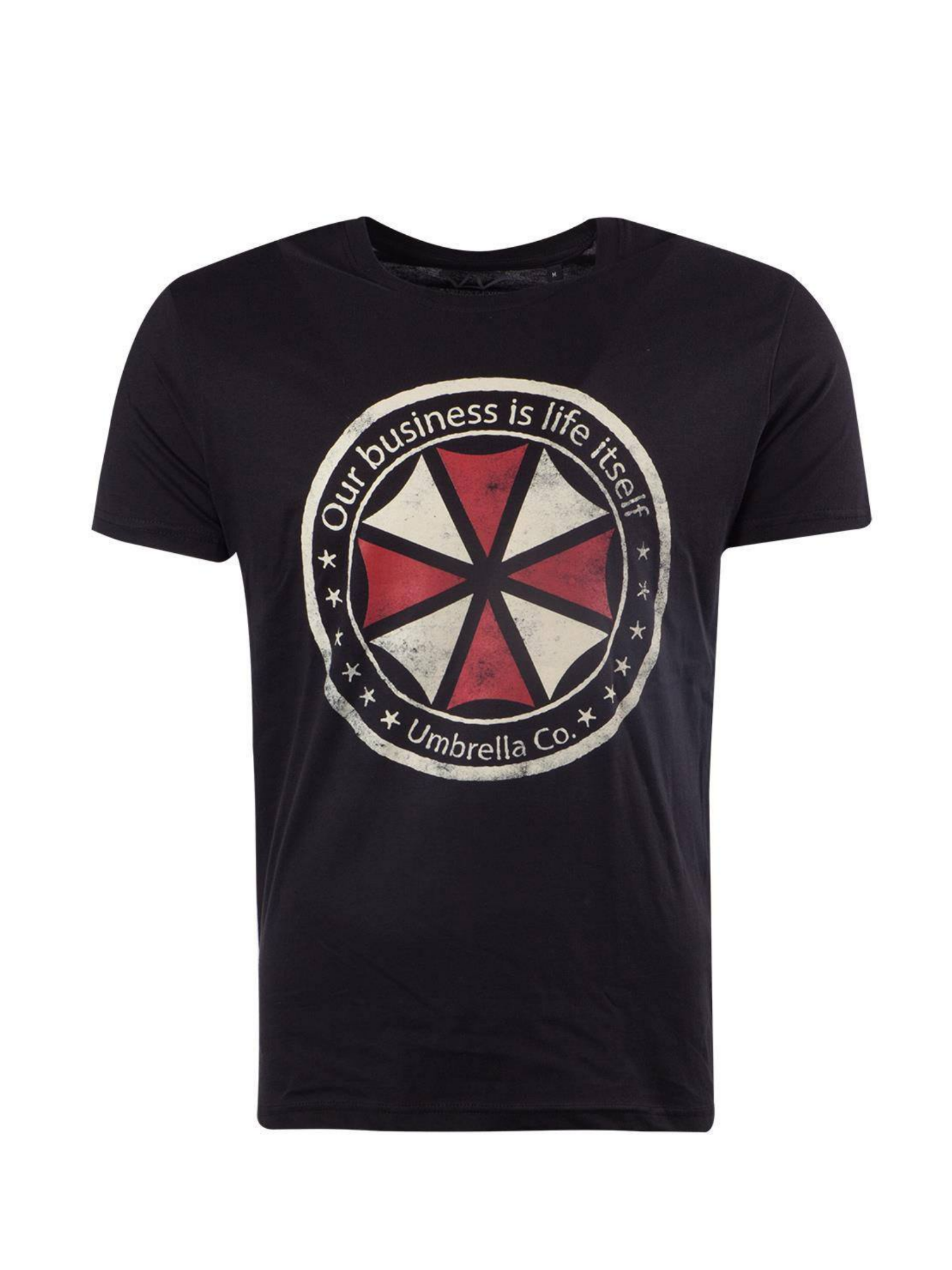 Resident Evil T-Shirt Umbrella Logo