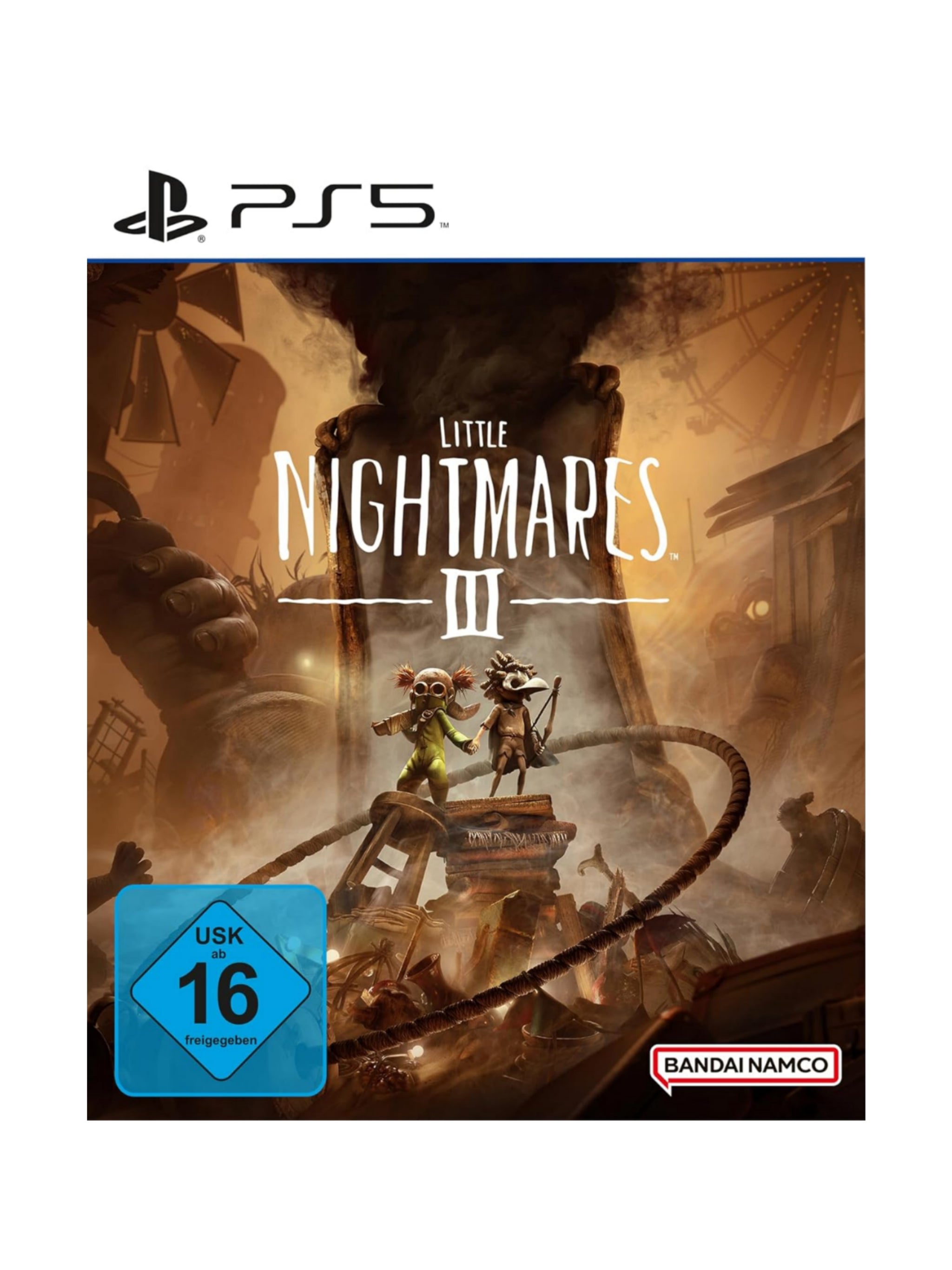 Little Nightmares III [PS5] Neu