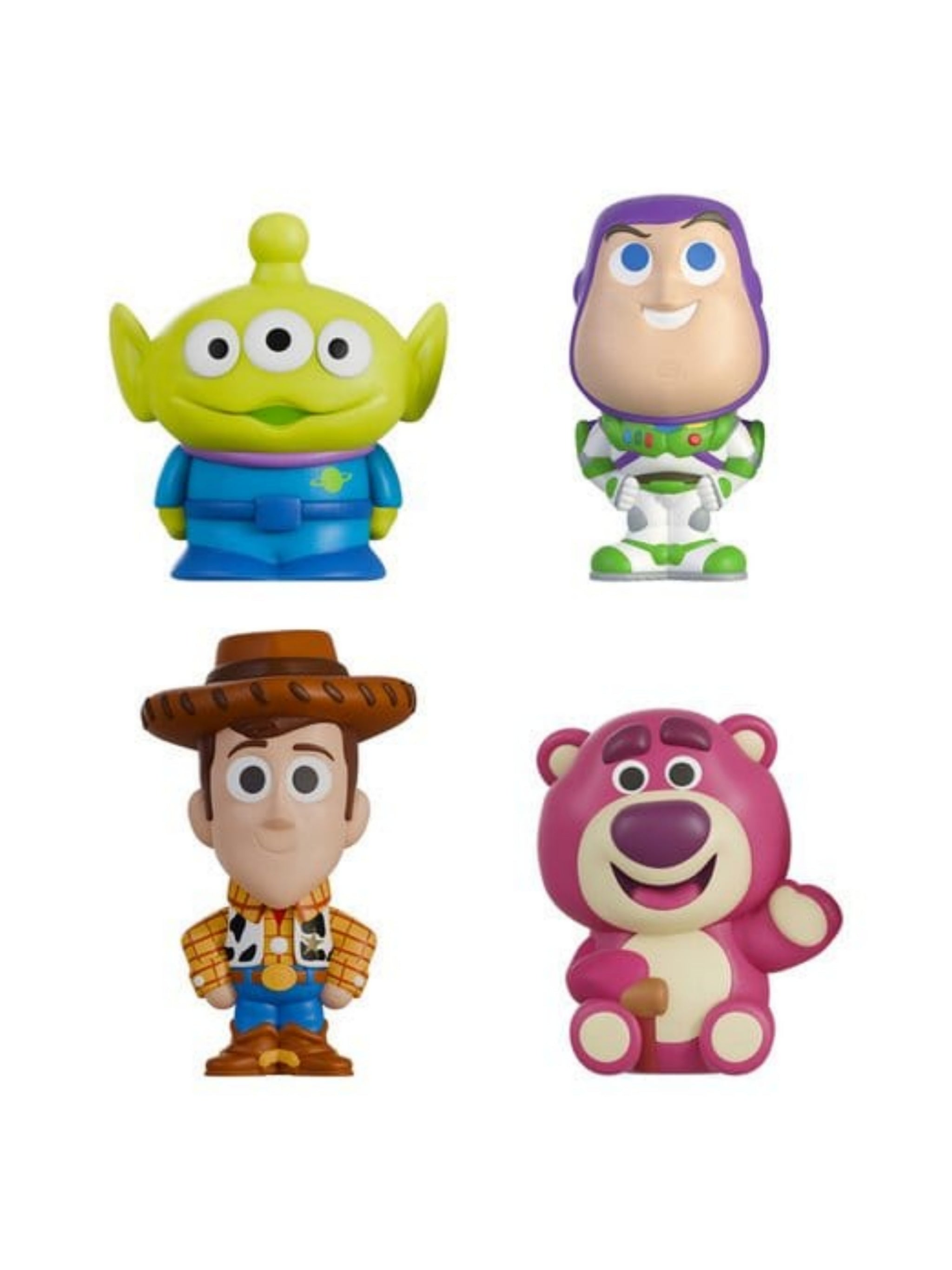 Eolo Disney Toy Story Collectable Mates sortiert im Blindbox 9x12cm