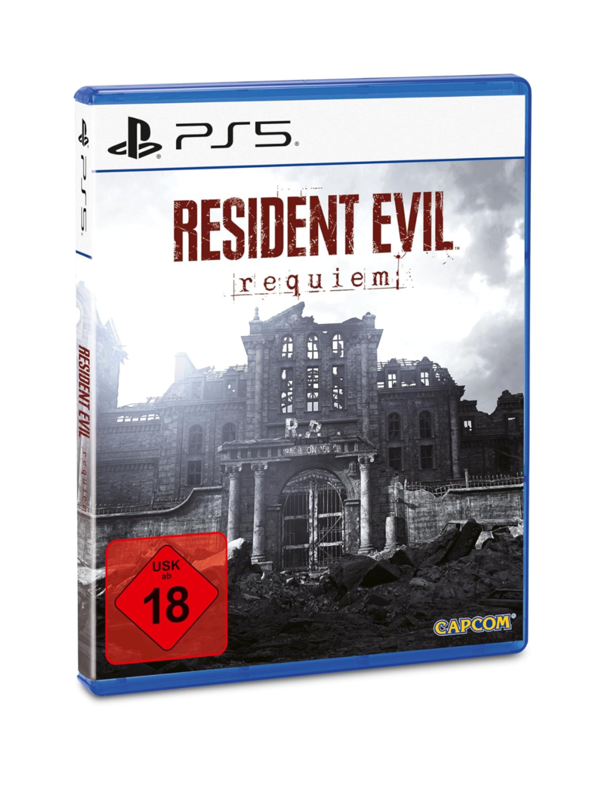 Resident Evil™ Requiem - [Playstation 5] Neu Erscheint am 27.02.2026