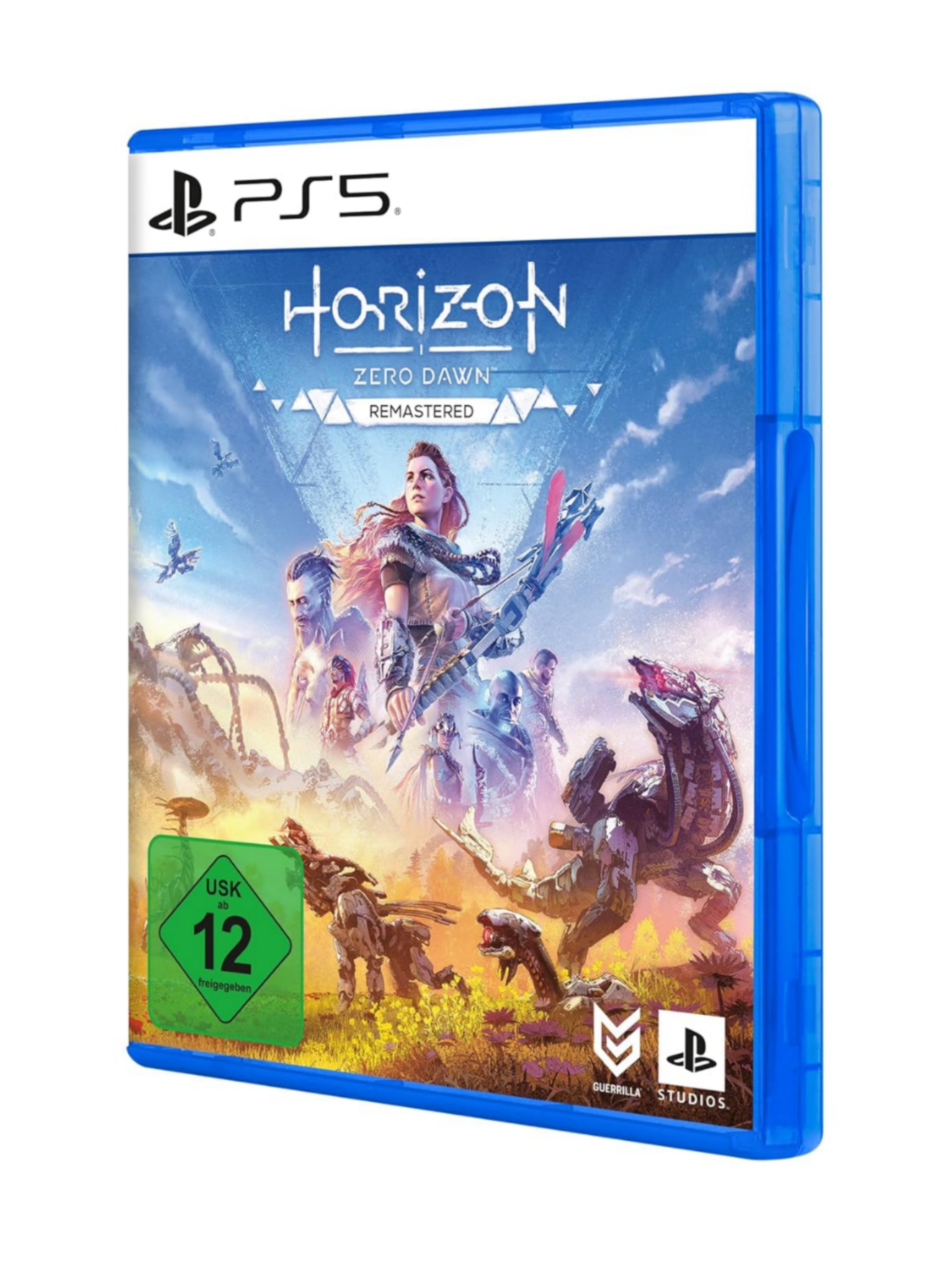 Horizon Zero Dawn™ Remastered PS5 *gebraucht