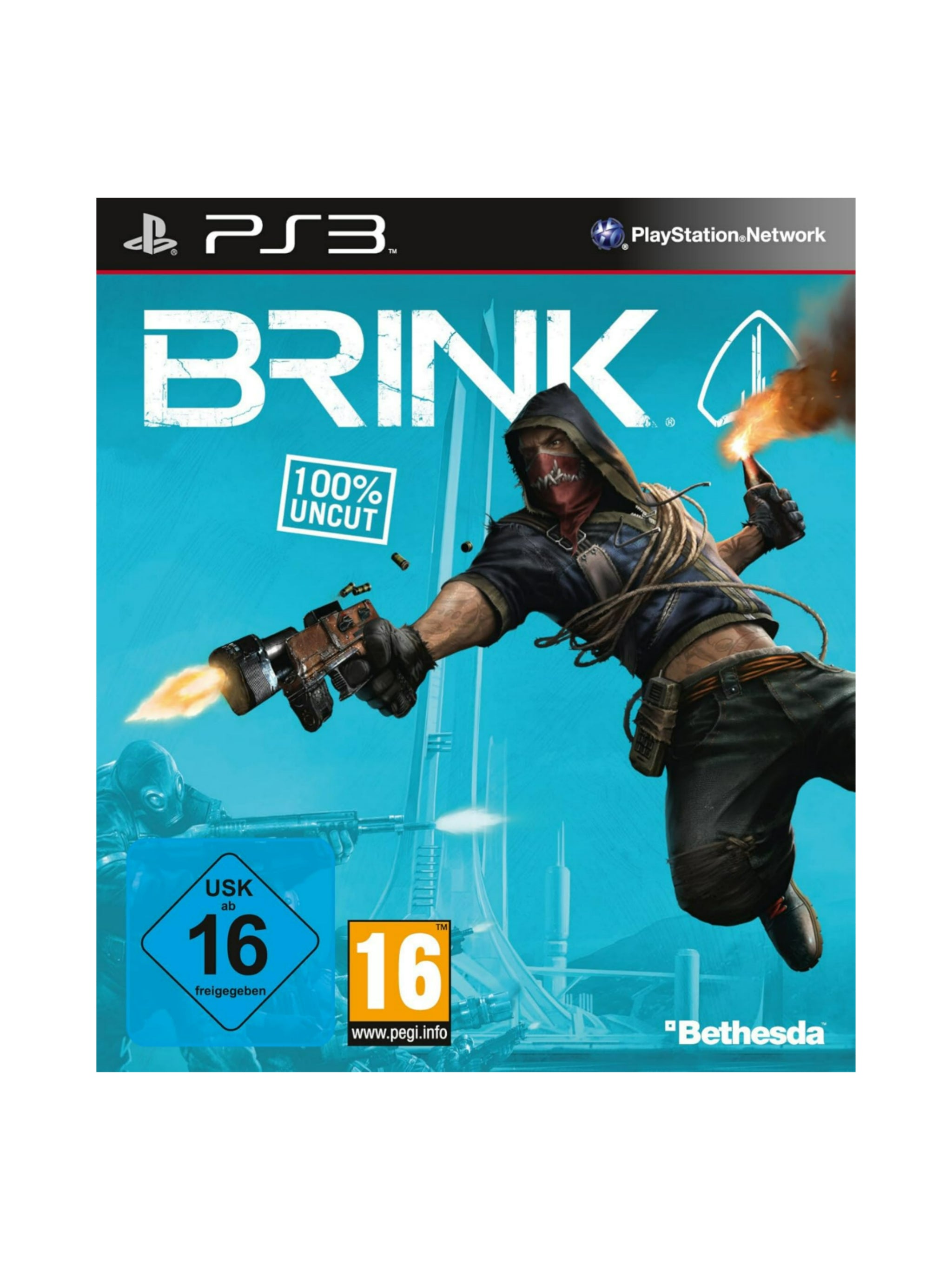Brink PS3 *gebraucht