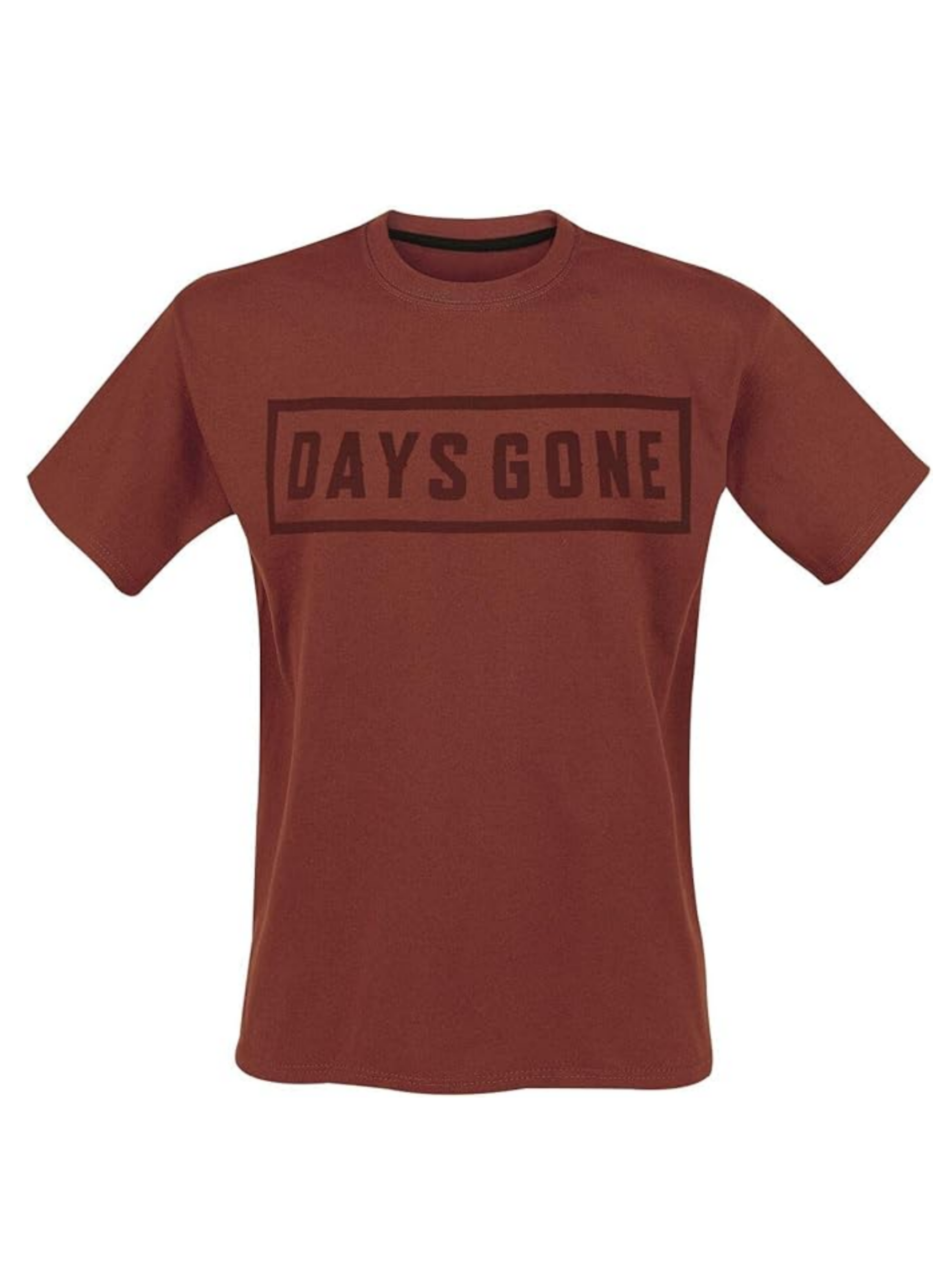 Days Gone T-Shirt Tonal Logo