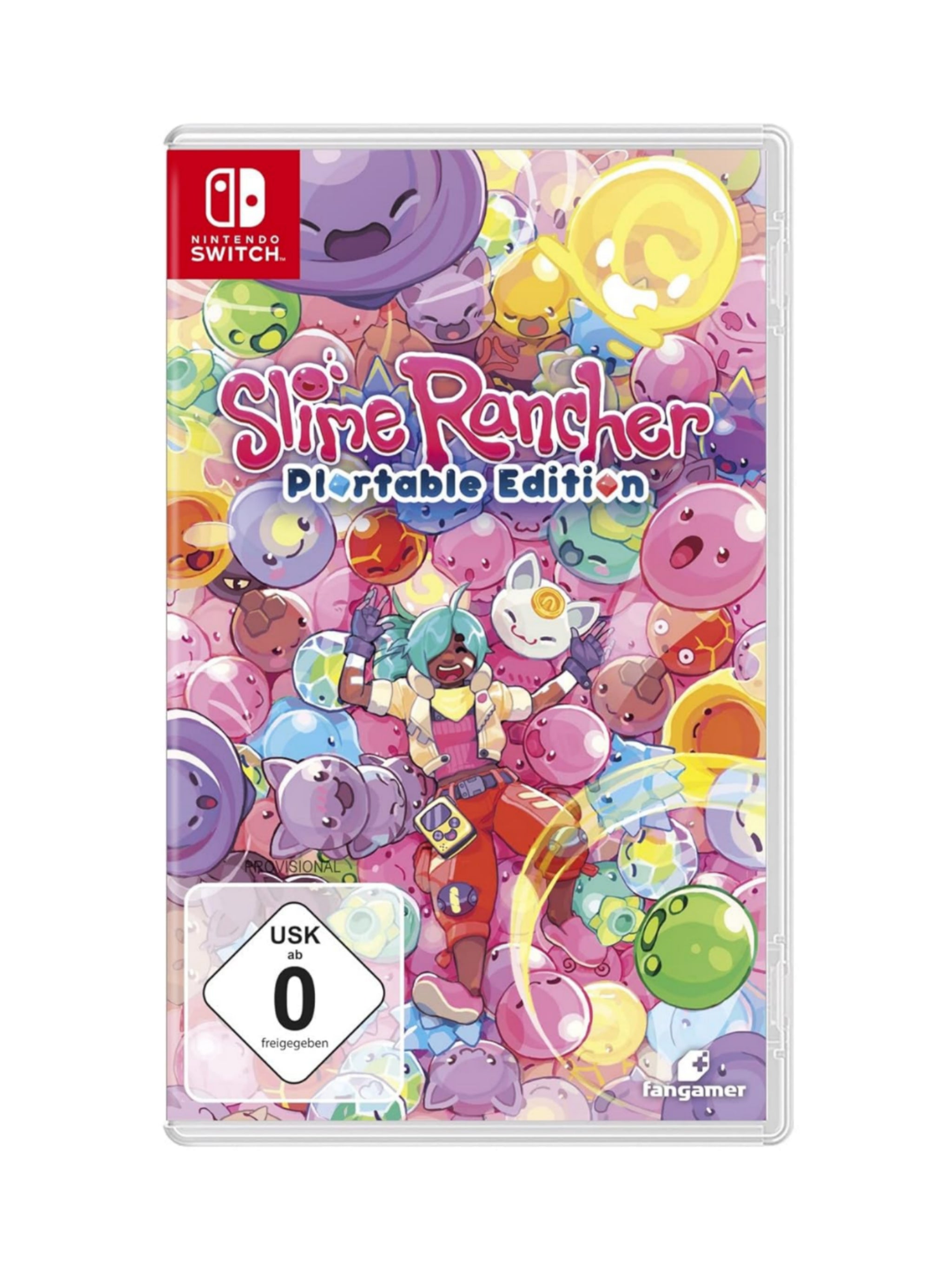 Slime Rancher: Plortable Edition Nintendo Switch *gebraucht