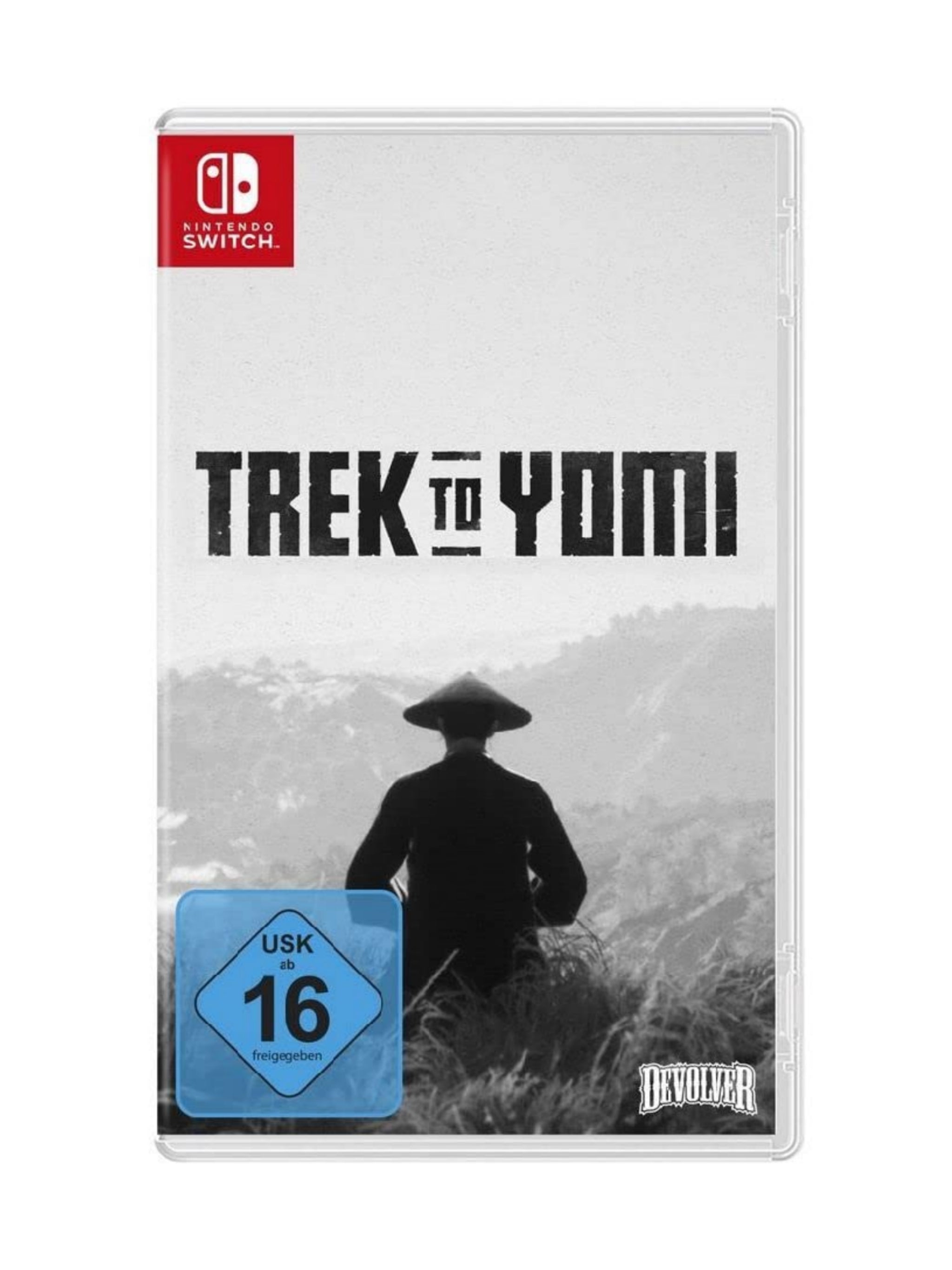 Trek To Yomi Nintendo Switch Neu