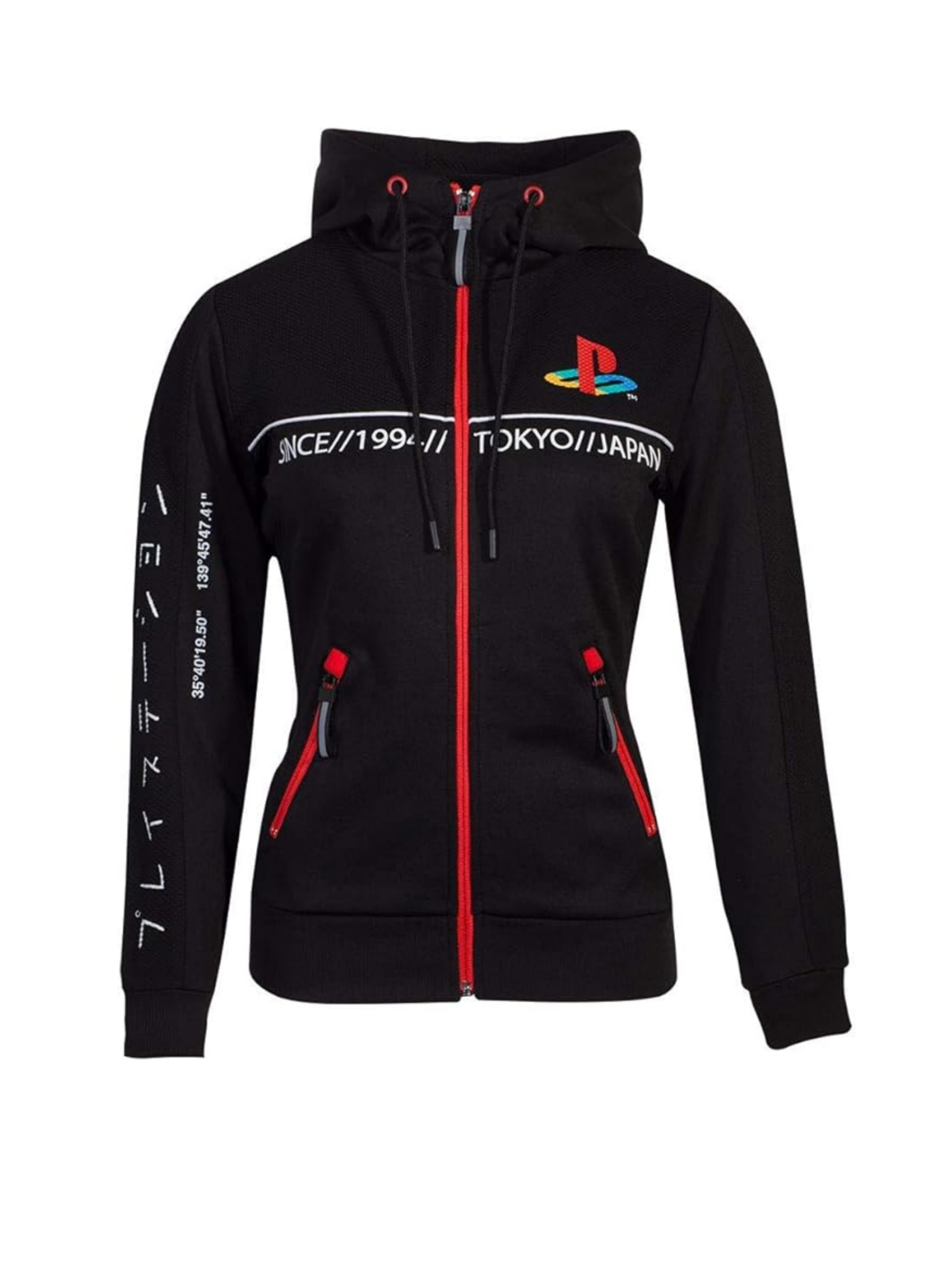 Sony PlayStation Tech Jacken Frauen